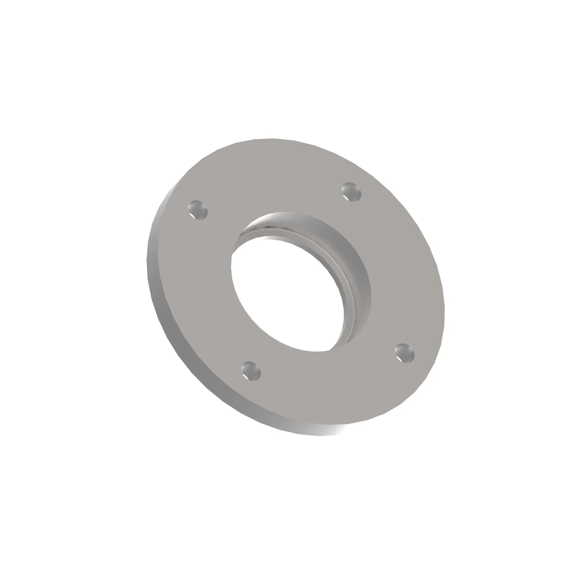 Bearing Housing W/O Bearing
