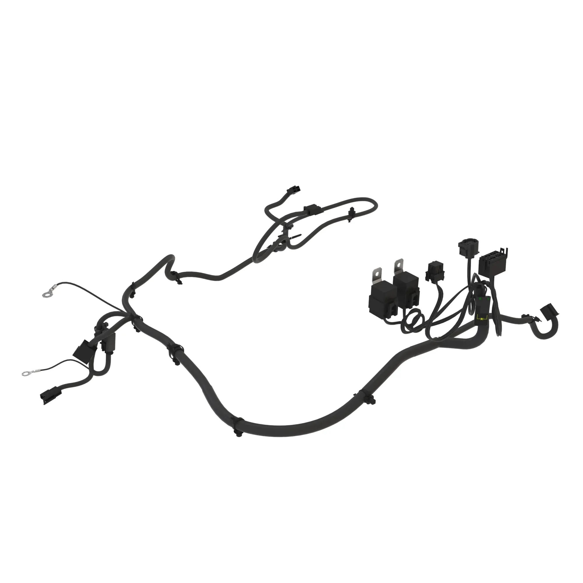 CHASSIS HARNESS
Z700E & Z700M