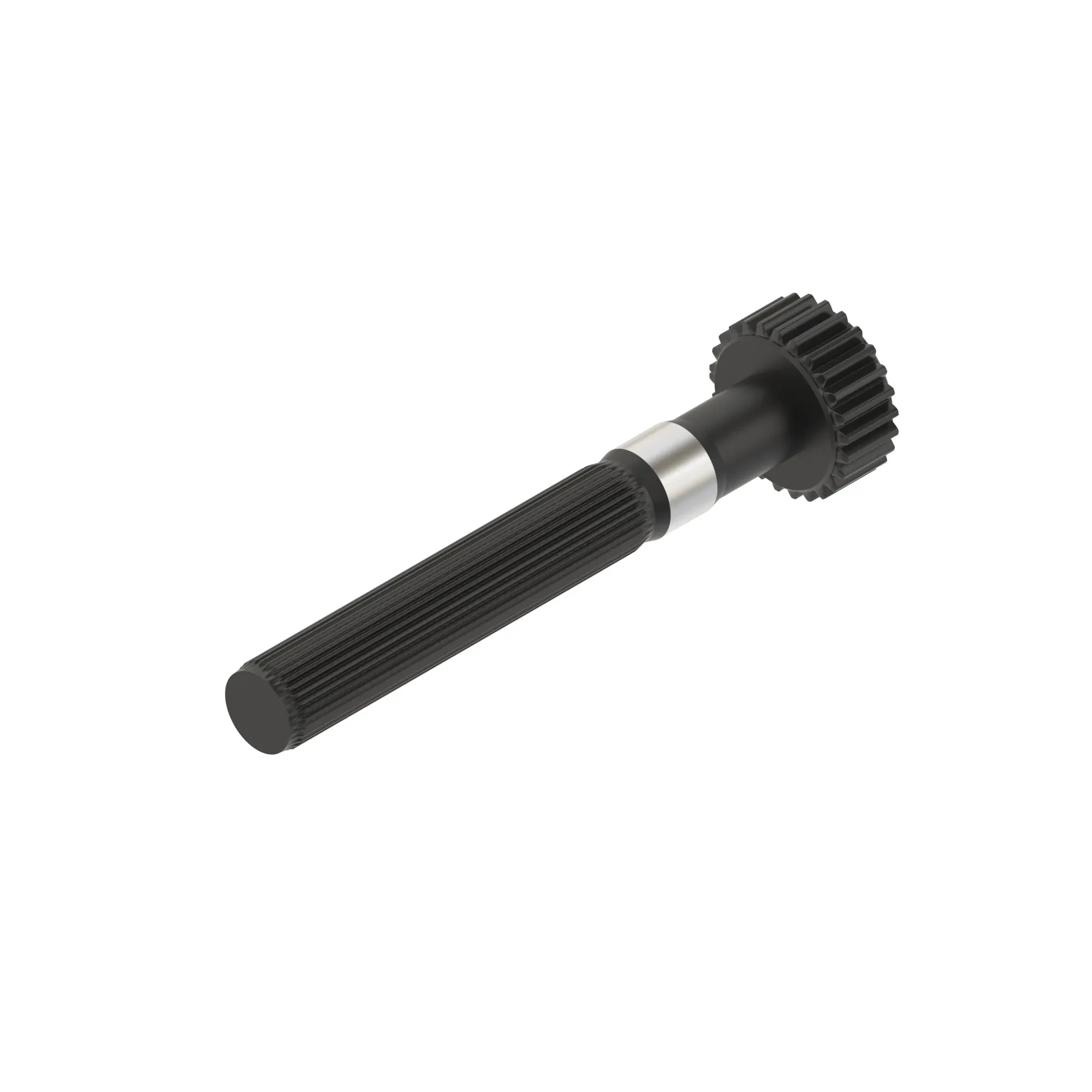 John Deere Axle Beam Sun Gear Shaft, 18 Teeth - F067146