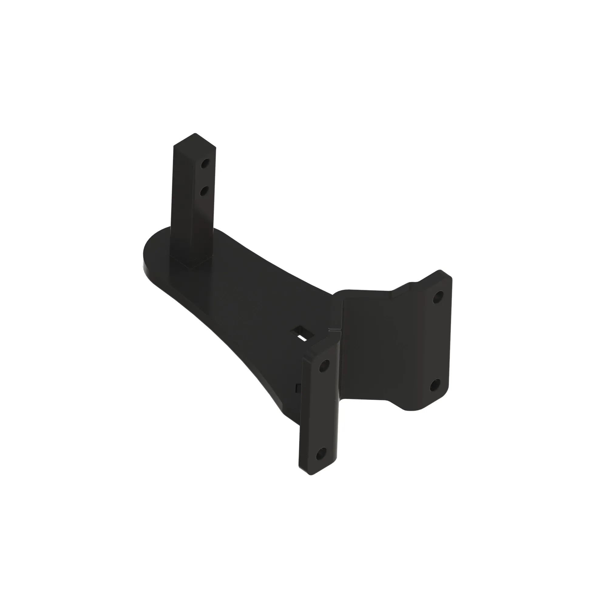 John Deere Rolling Basket Mount Bracket - AKK27194