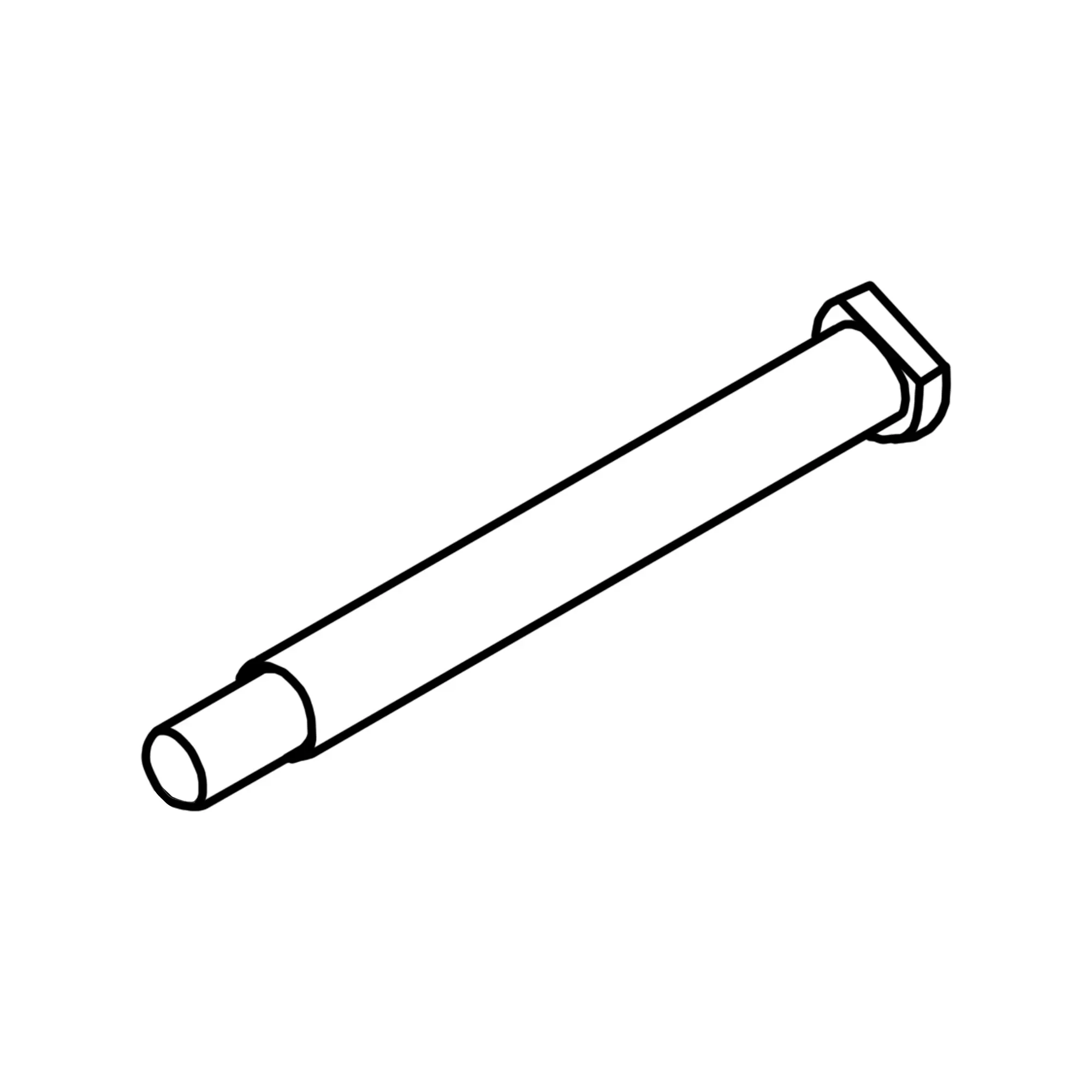 John Deere Shaft - T357731