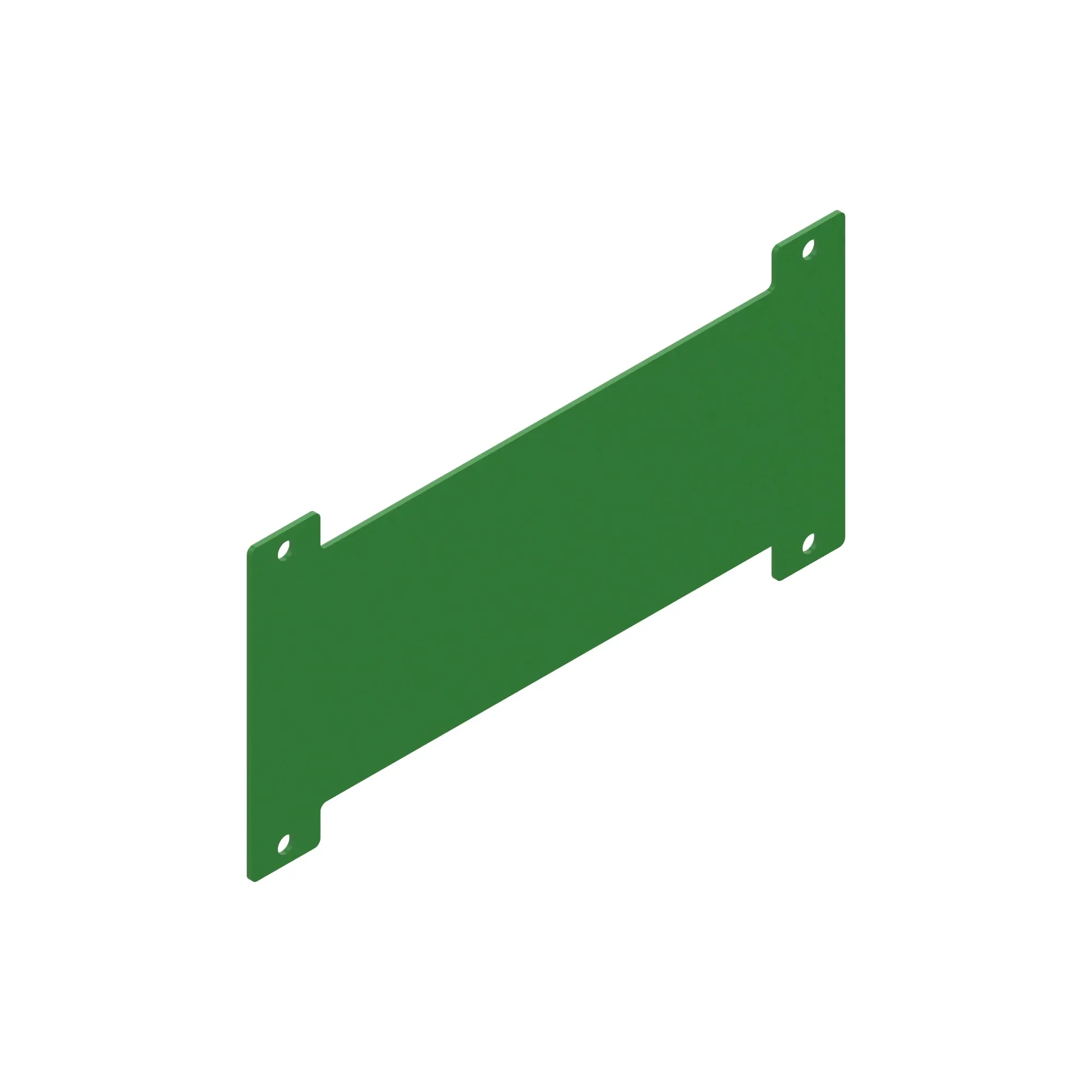 John Deere Plate - FH313858