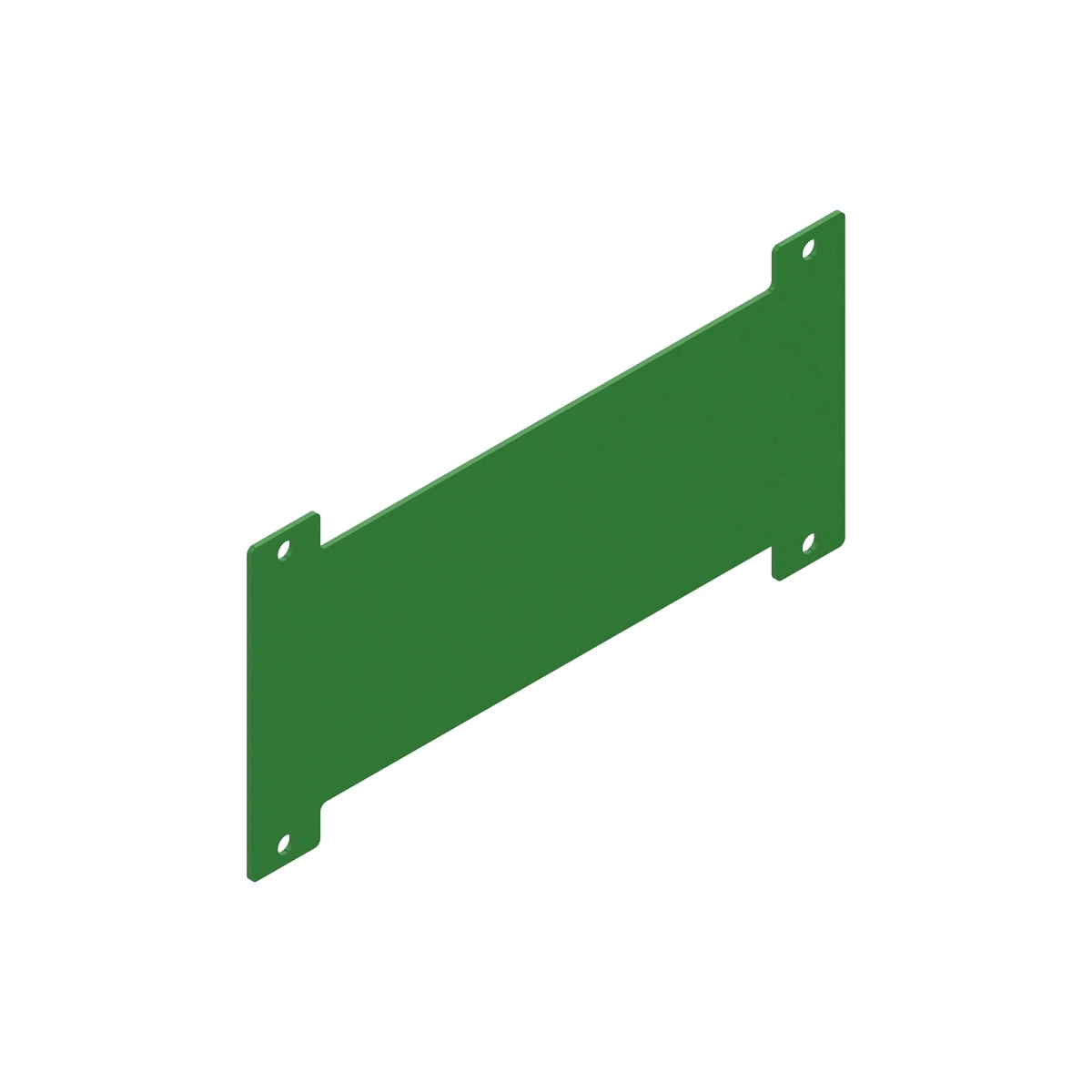 John Deere Plate - FH313858