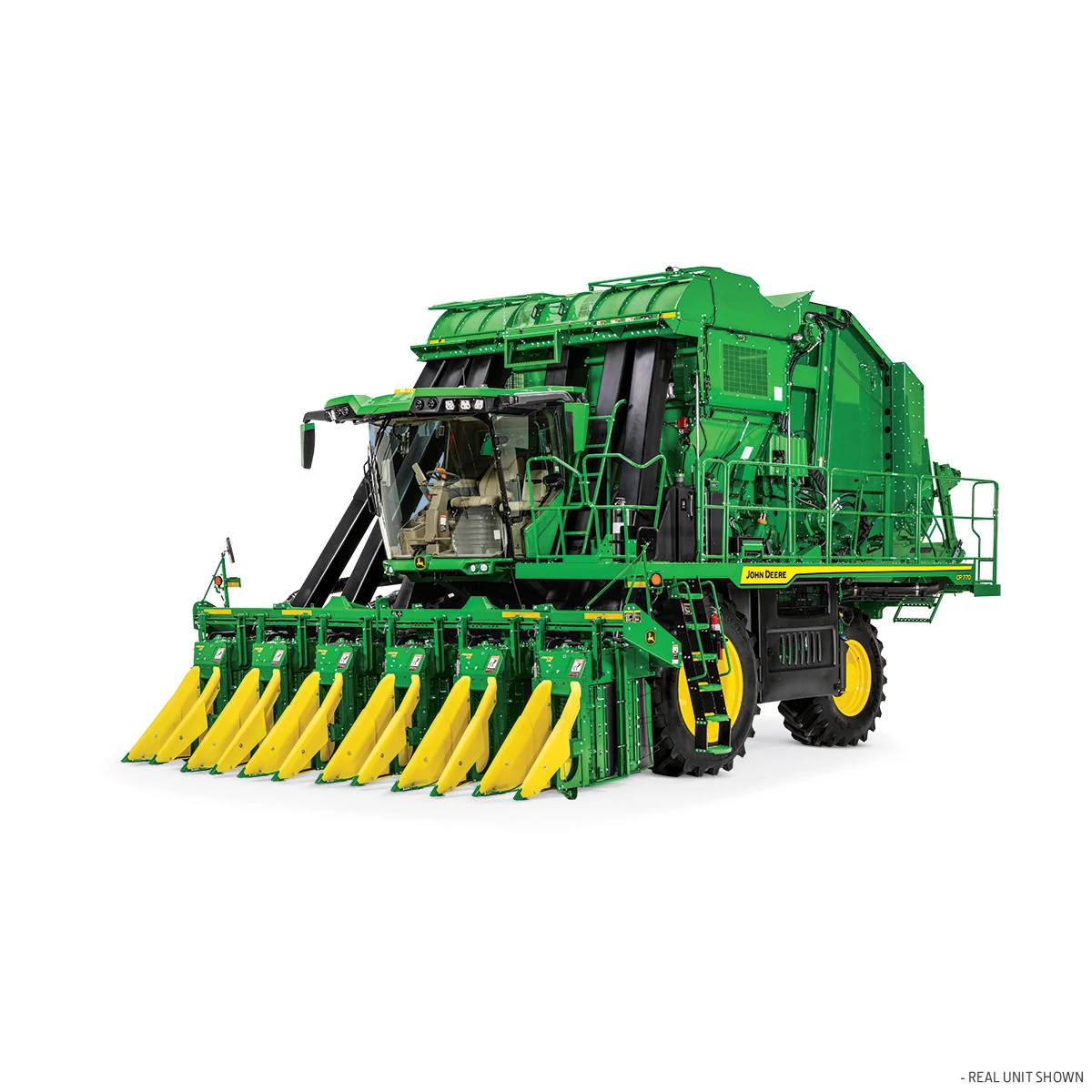 1/64 CP770 Cotton Picker | Prestige Collection
