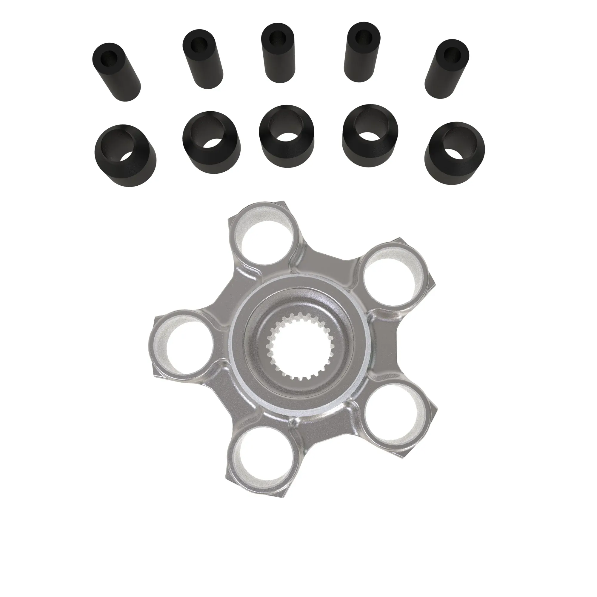 John Deere Rotor Rear Seal Drive Kit - AXE44099