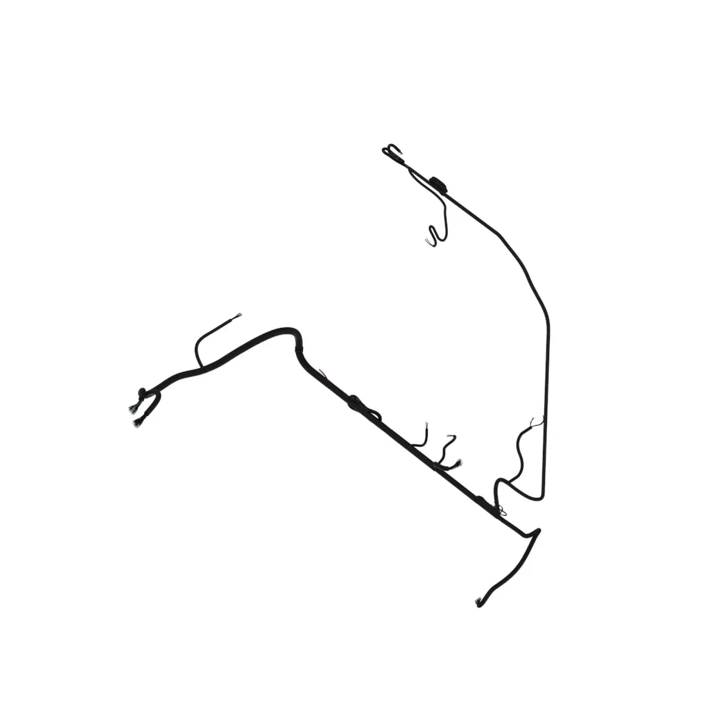 John Deere Chassis Baffle Wiring Harness - AT460548