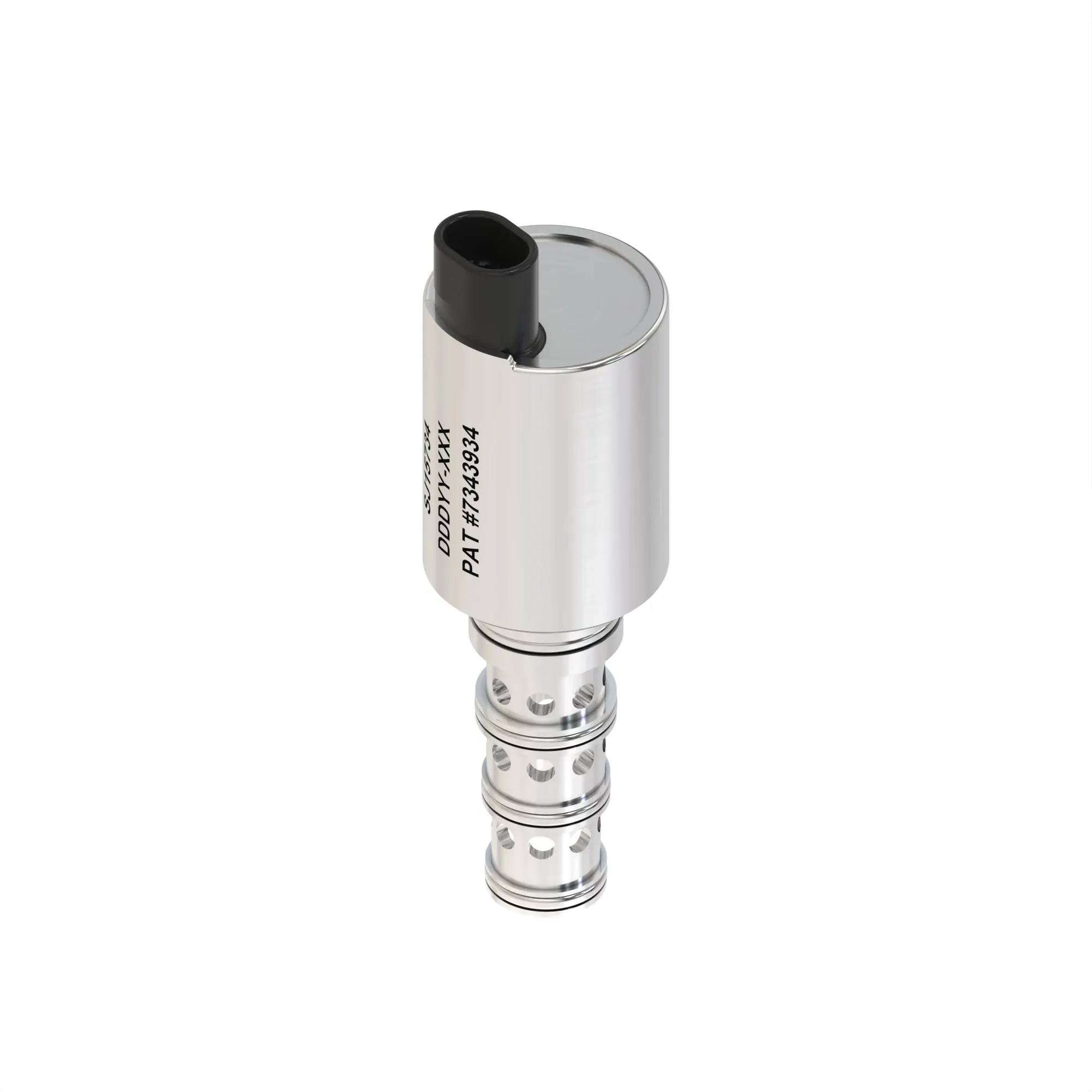 John Deere Solenoid Valve - SJ15734
