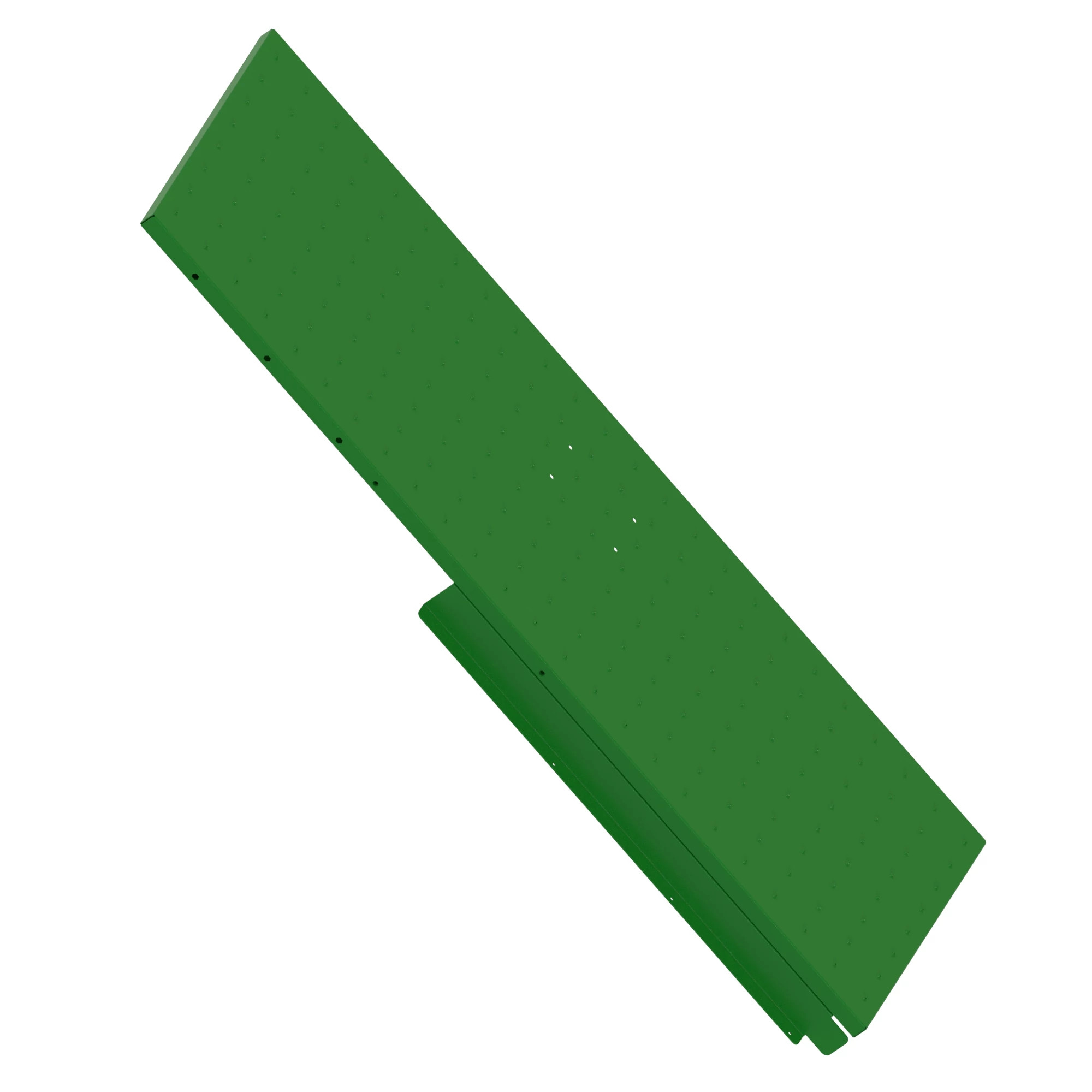 John Deere Engine Top Door - AXE55580