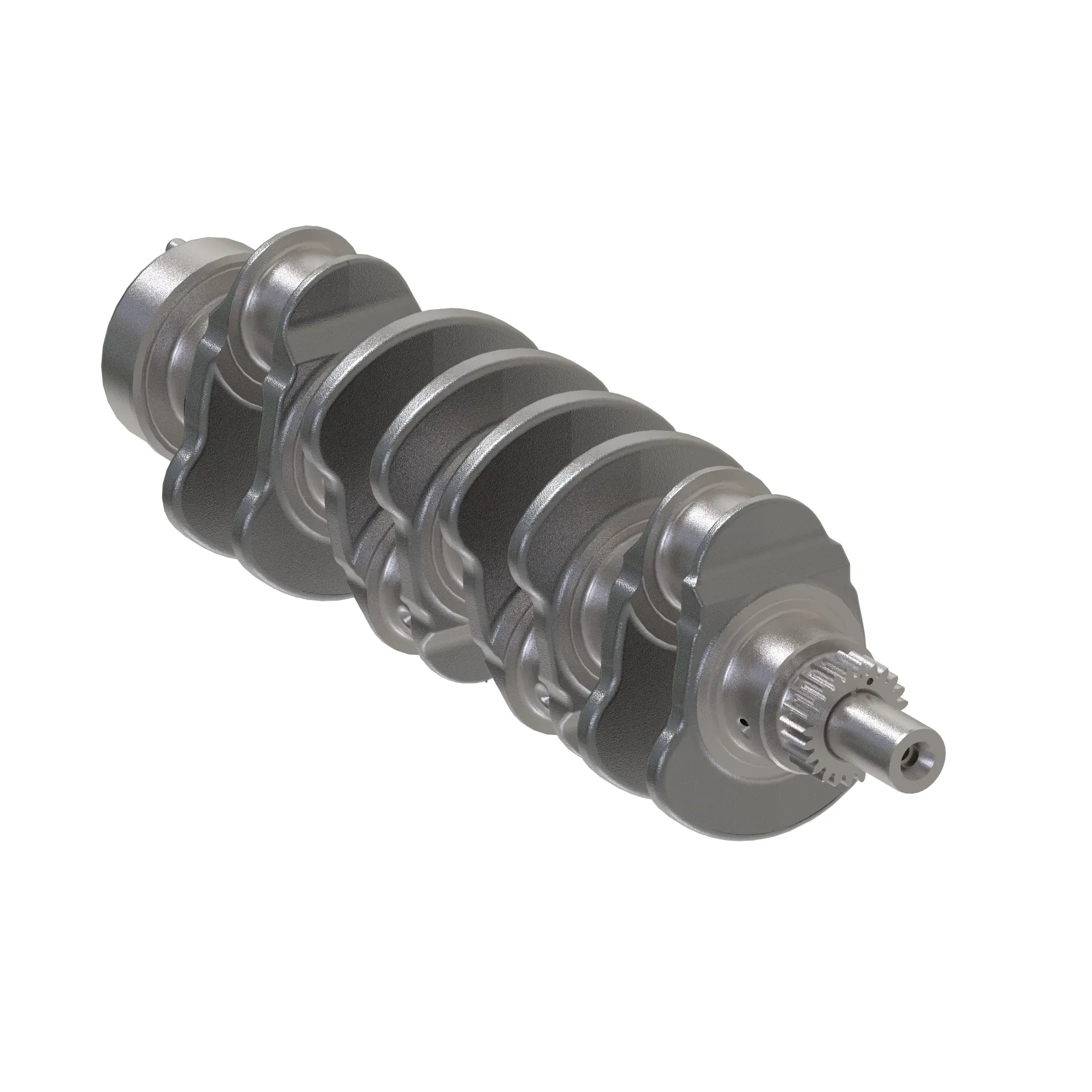John Deere Crankshaft - RE550335