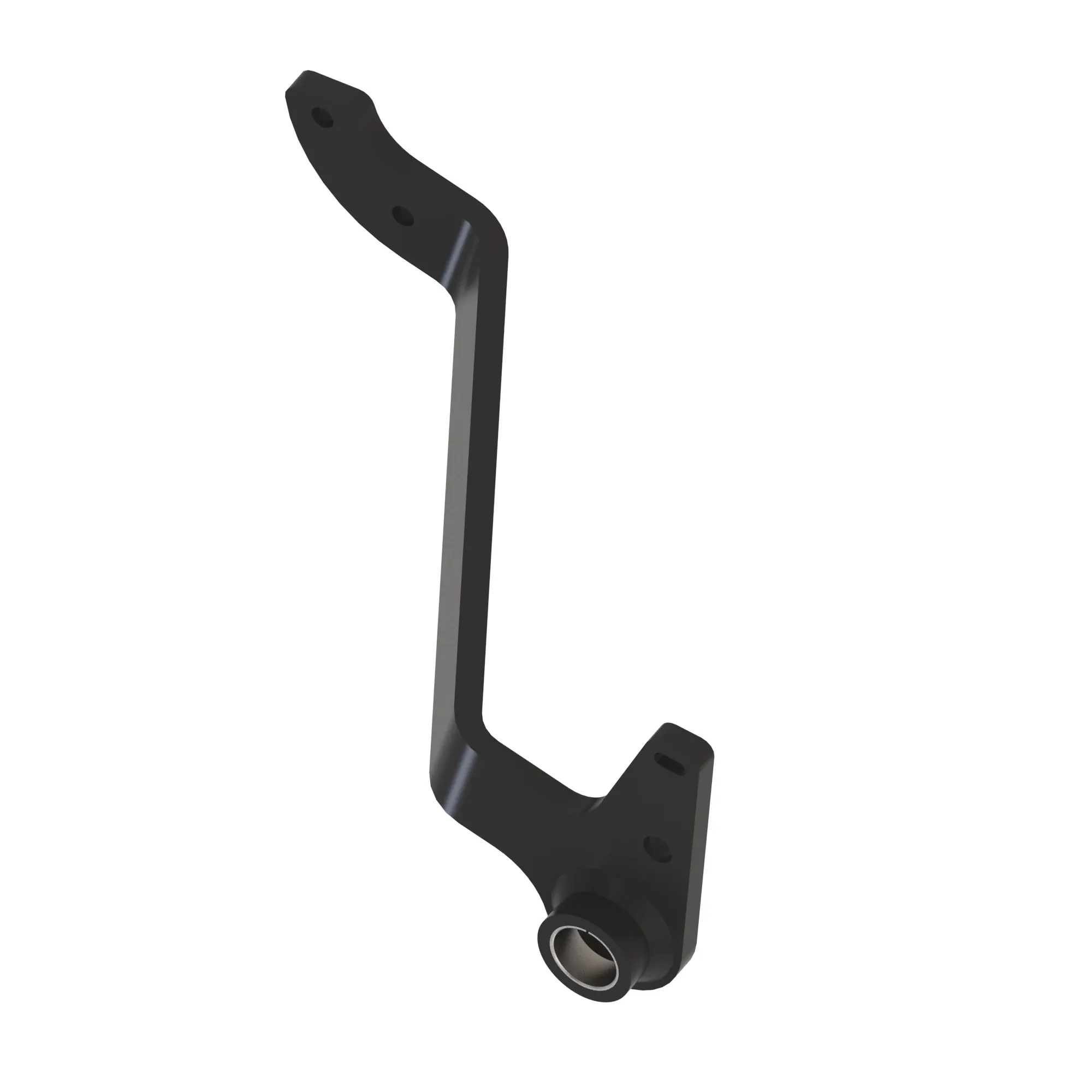 John Deere Right Side Brake Pedal - LVA23514