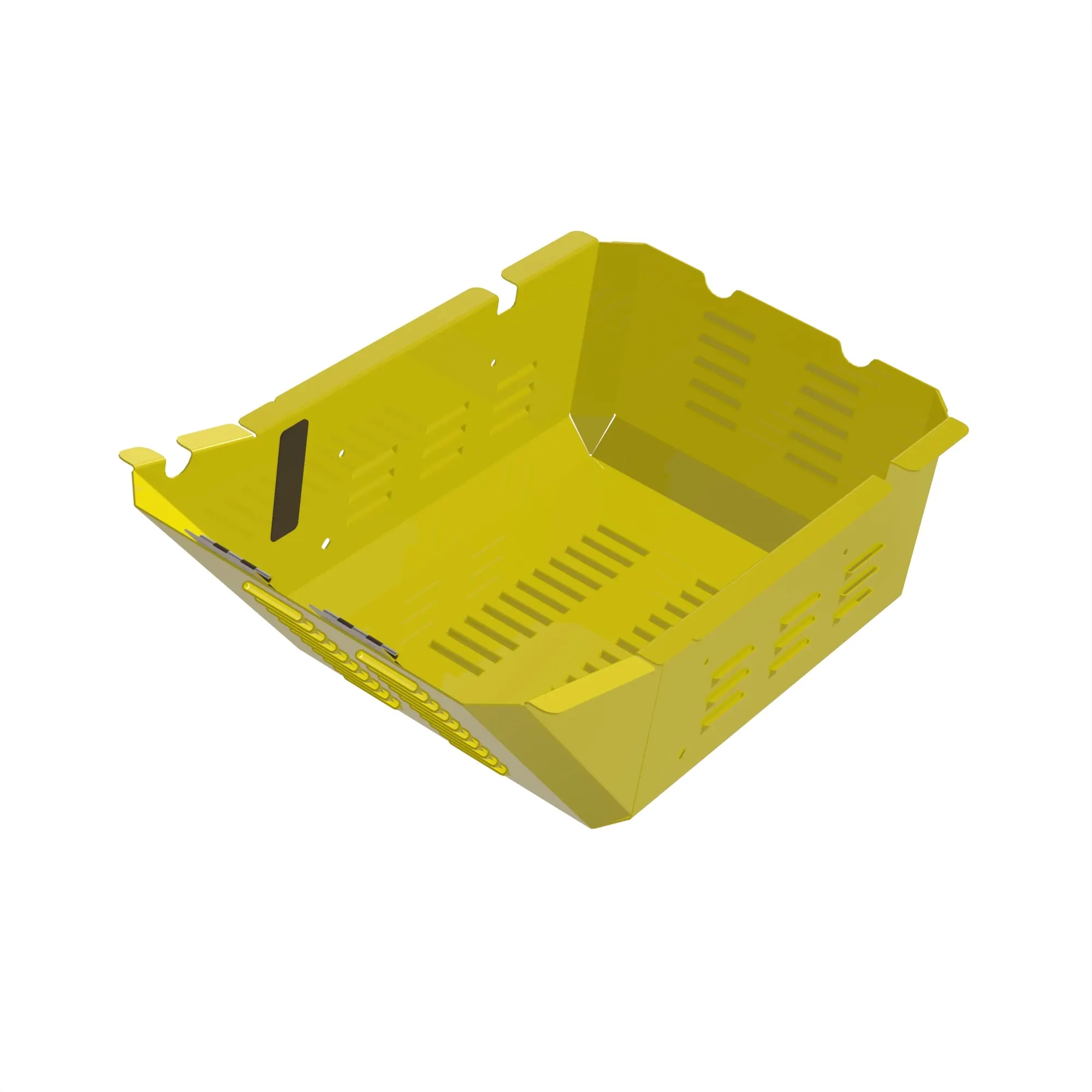 COVER, FOR SENSOR BOX