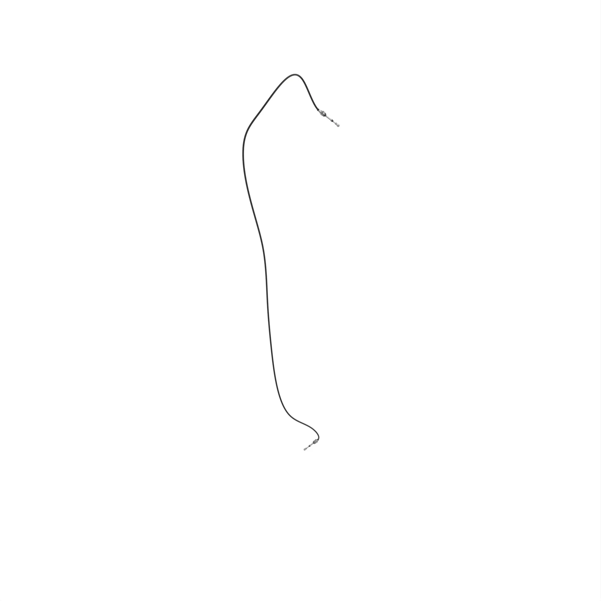 PUSH PULL CABLE, 590 4 PASS MY18