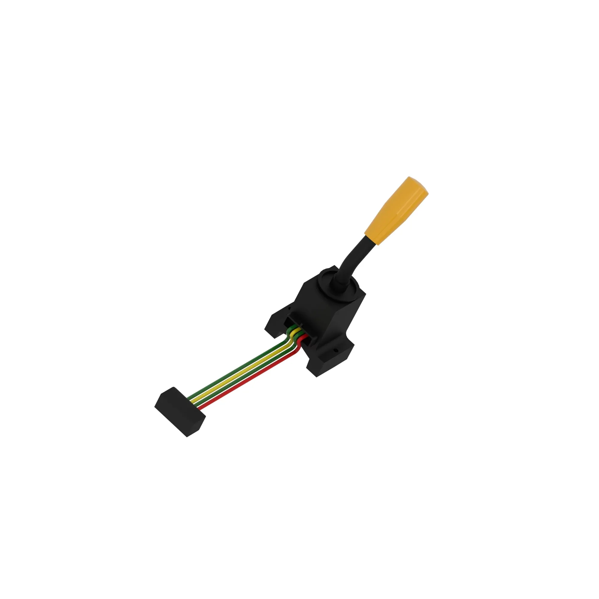 John Deere Reverser Shifting Control Lever - LVA18730