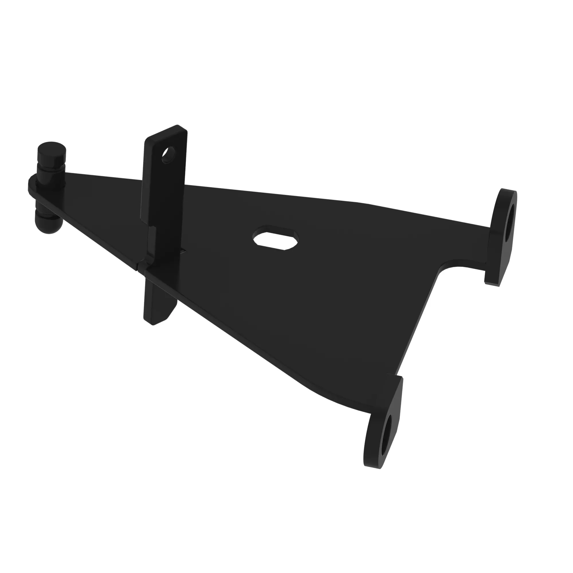 BRACKET, BRAKE PEDAL SUPPORT