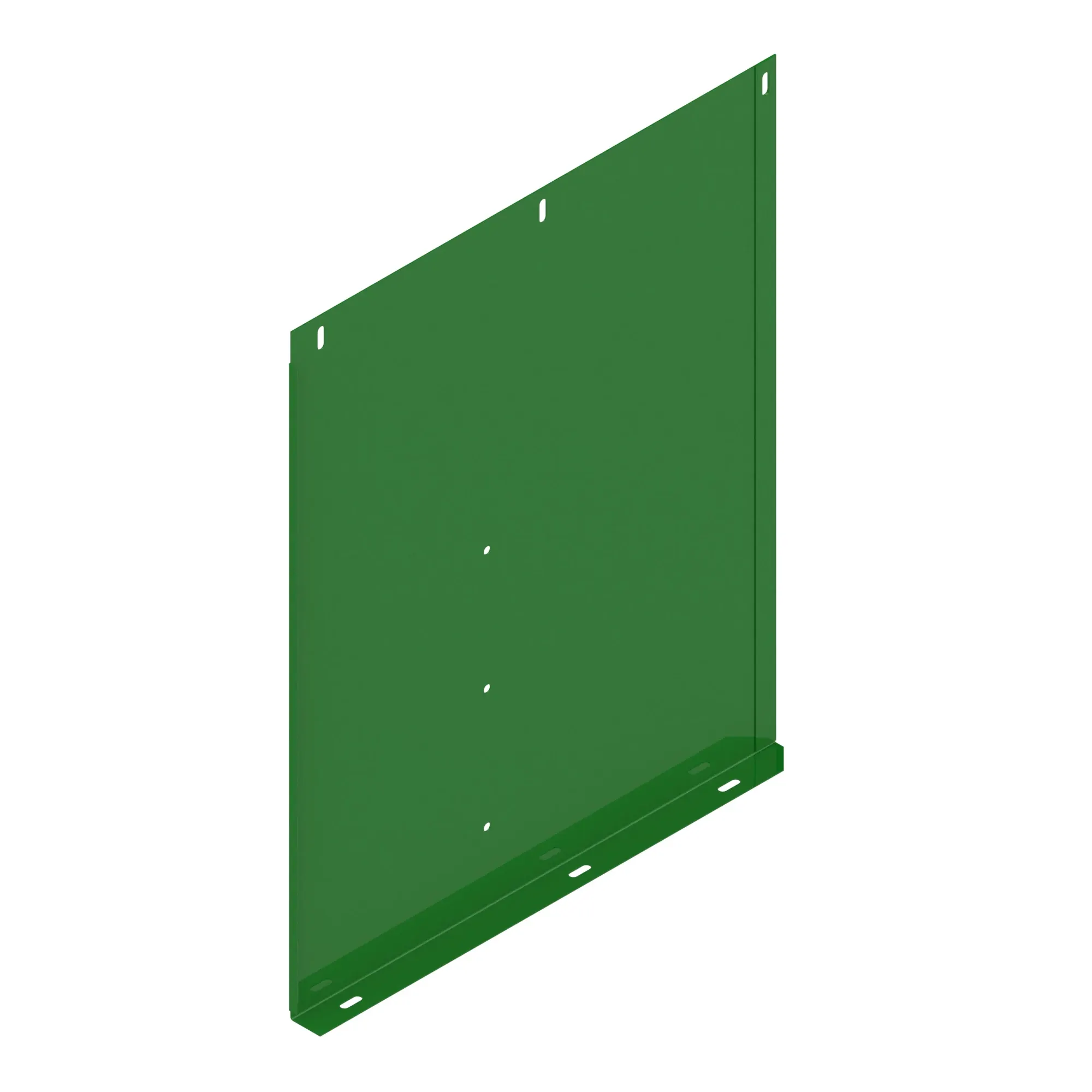SHIELD, GRAIN TANK WALL