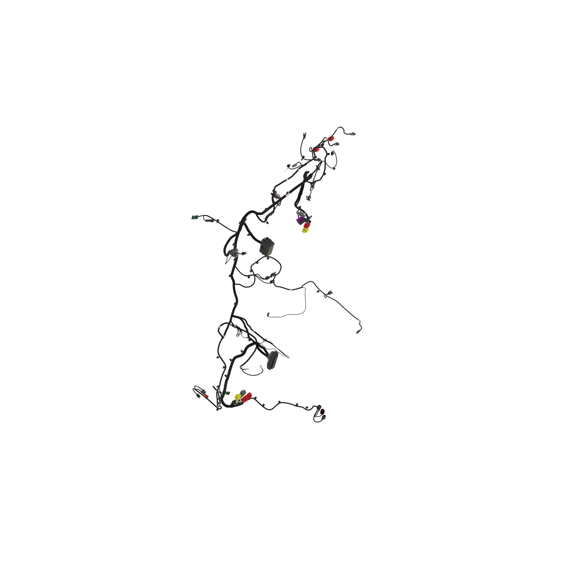 WIRING HARNESS, 9009A MY20 MAIN HAR