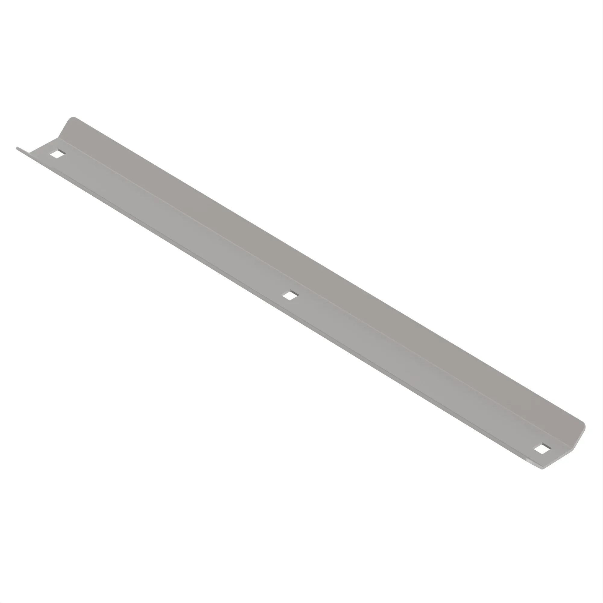 BRACKET OF HEADER SHIELD