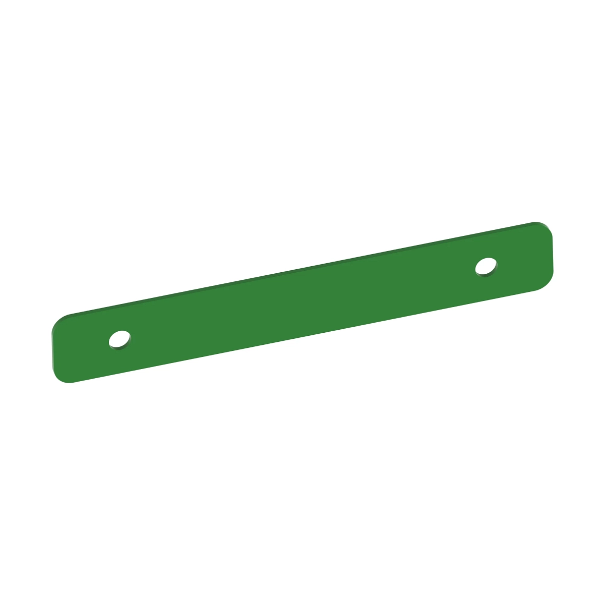 Rubber Backing Plate