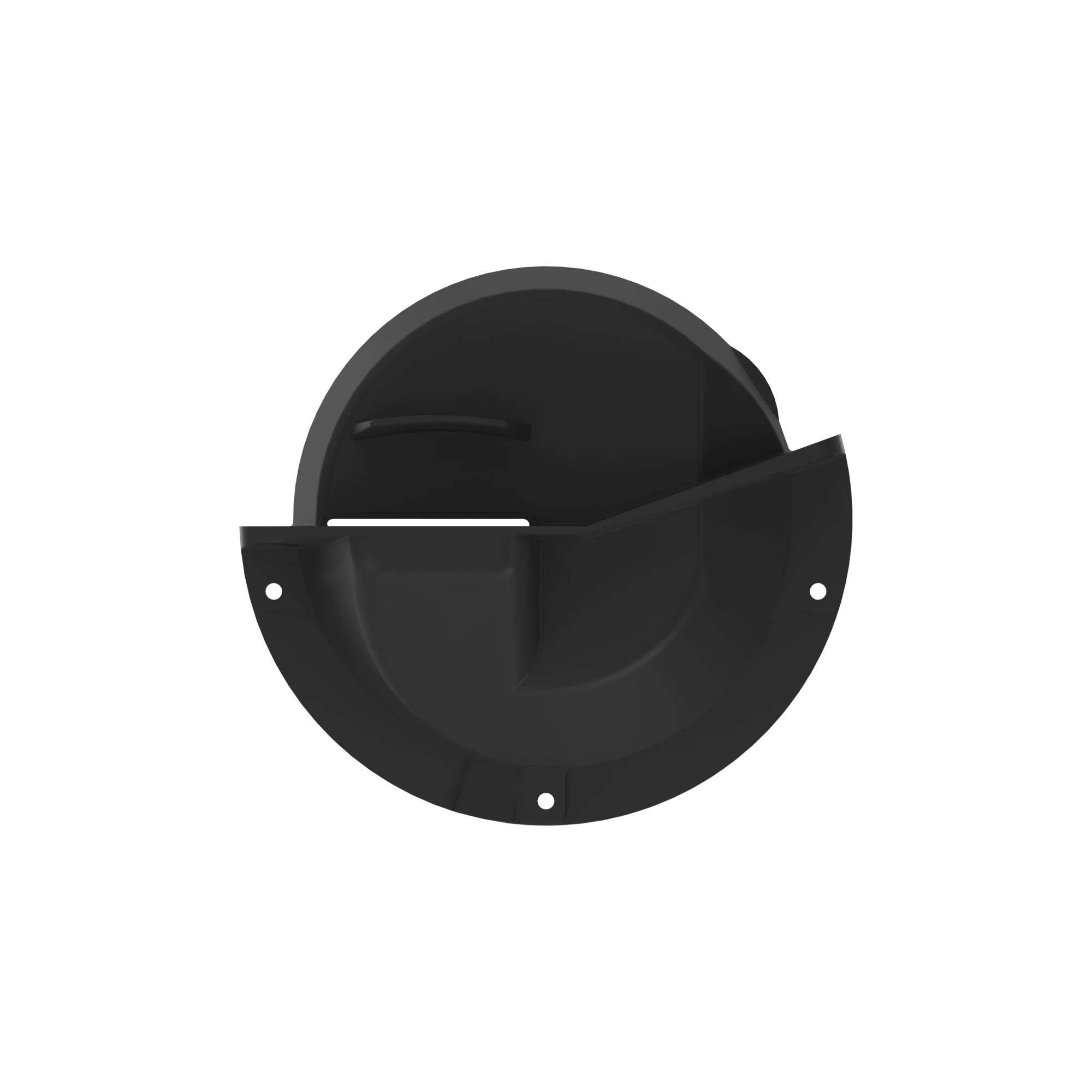 DEFLECTOR, CORN - PLATELESS