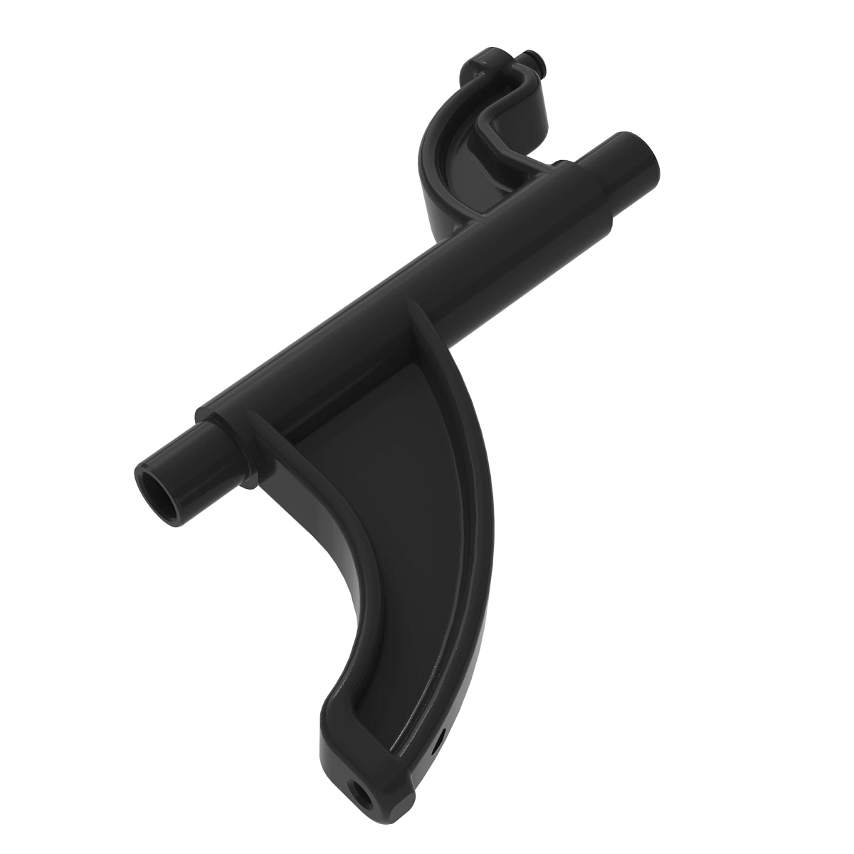 Bellcrank, Shaft, Assembly (C-D)