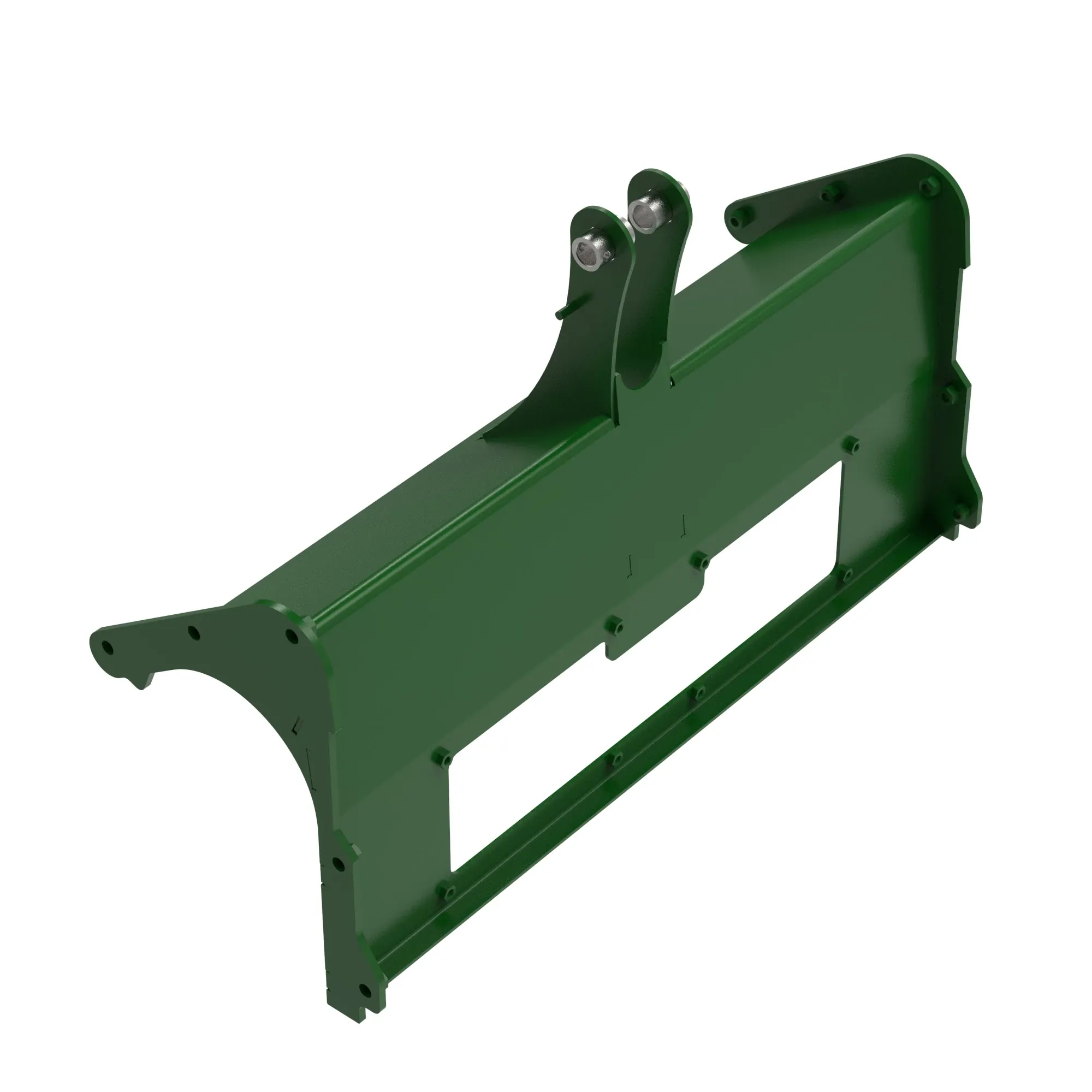 John Deere Base Cutter Frame Brace - AXT18178