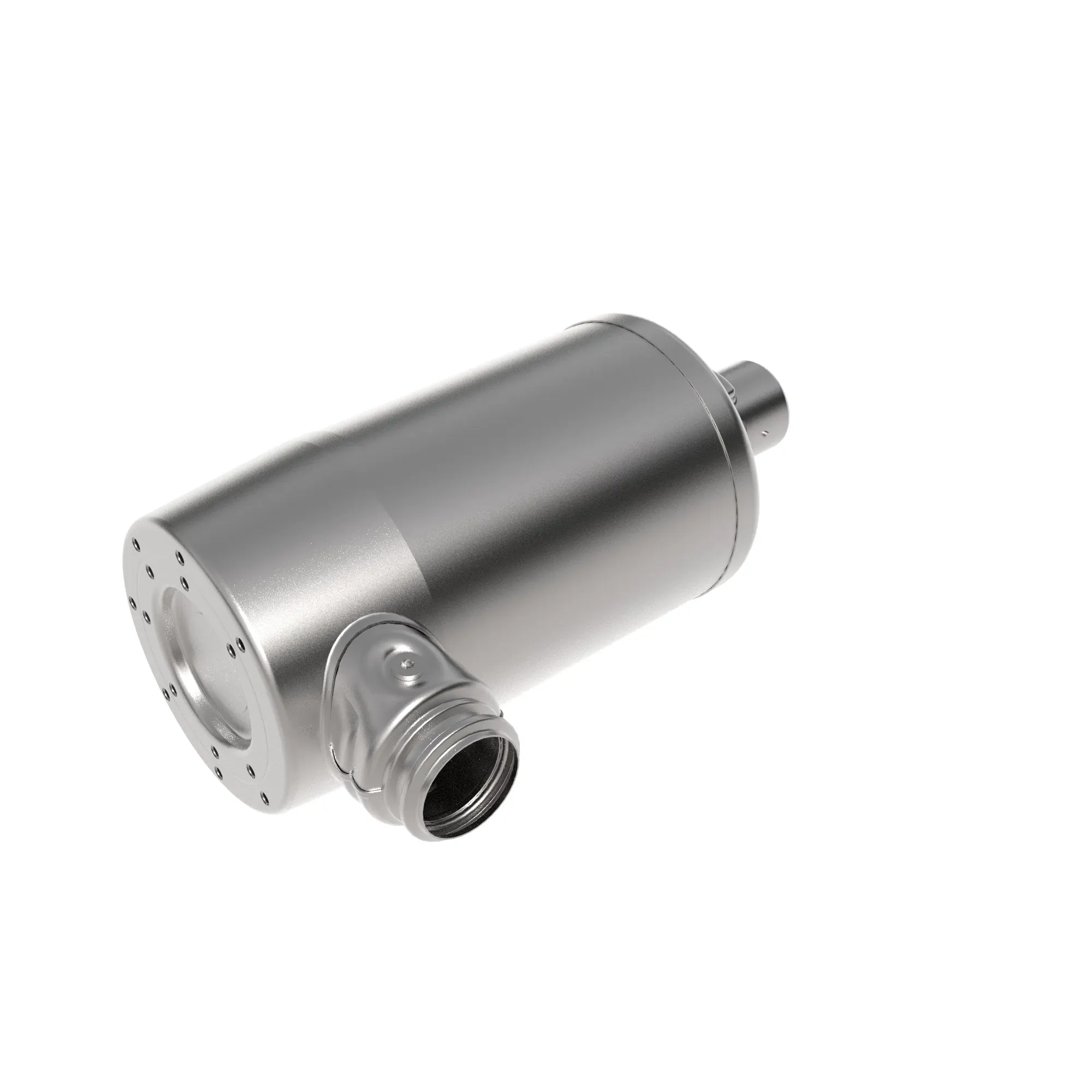 John Deere Selective Catalytic Reduction Converter - DZ100964