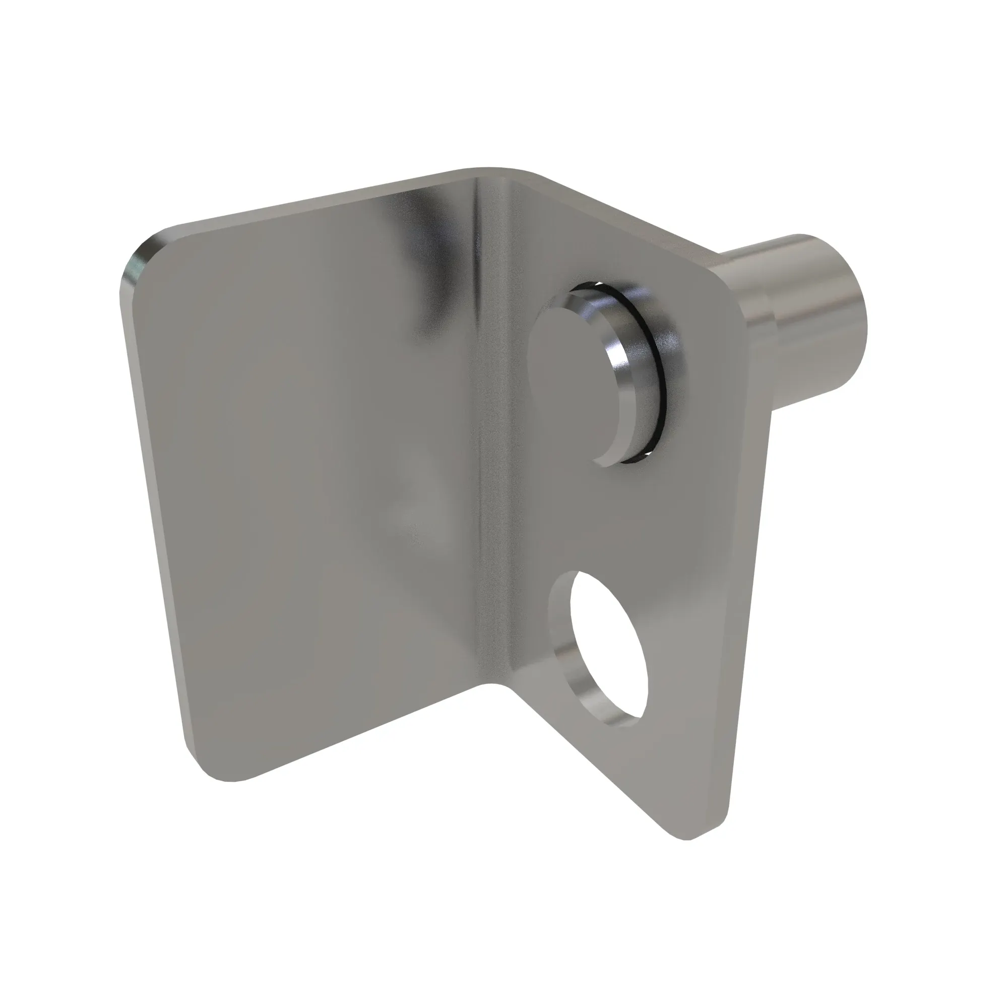 John Deere Hand Brake Switch Bracket - SJ12799