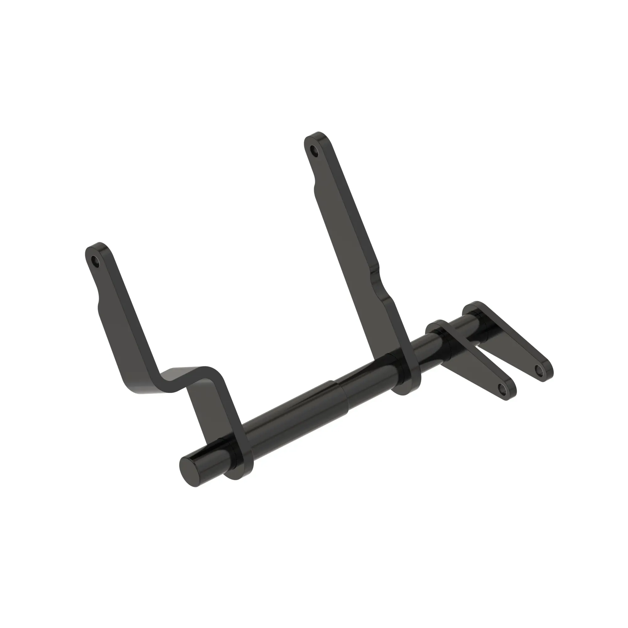 John Deere Mid Mower Lift Rockshaft - LVA22909