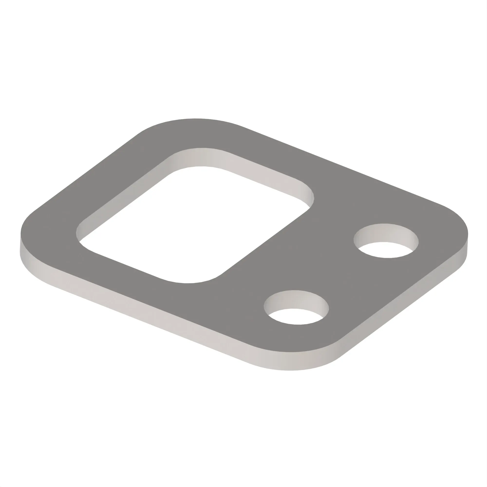 PLATE, RETAINER