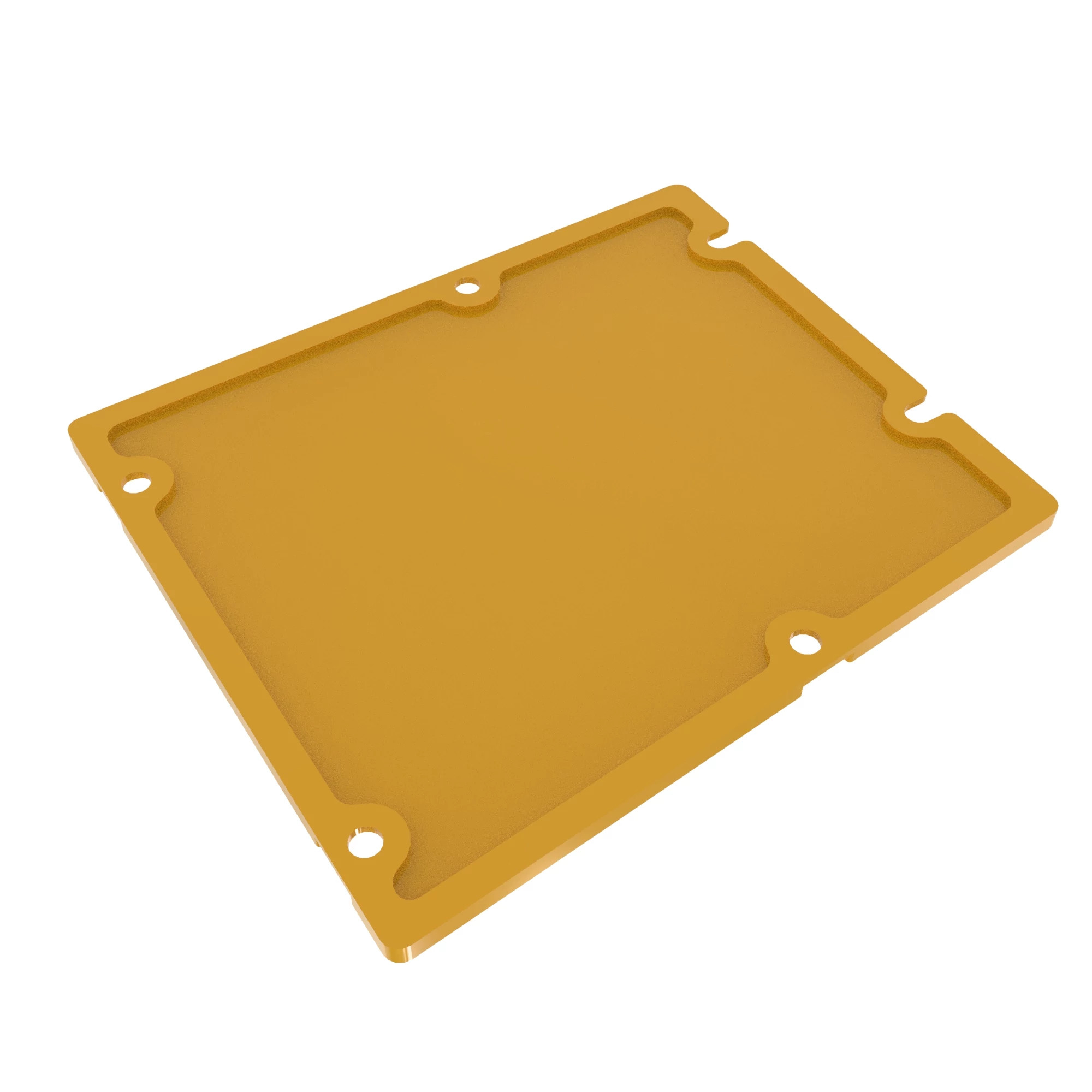 COVER, ACCESS PLATE, LEFT