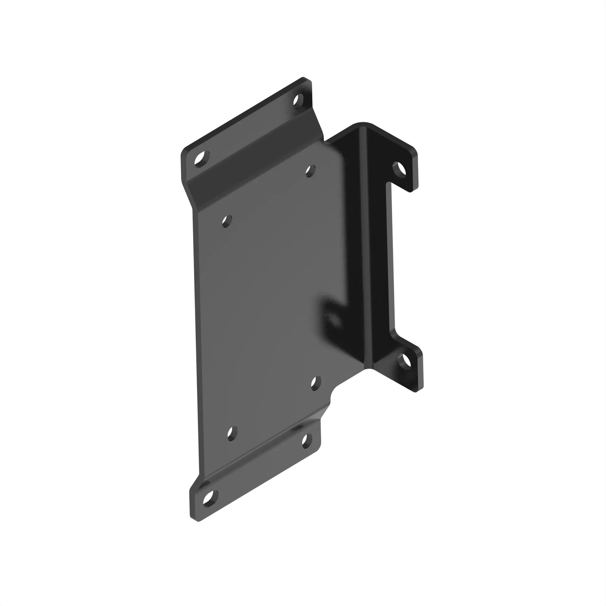 BRACKET, 4500LB WINCH MOUNTING