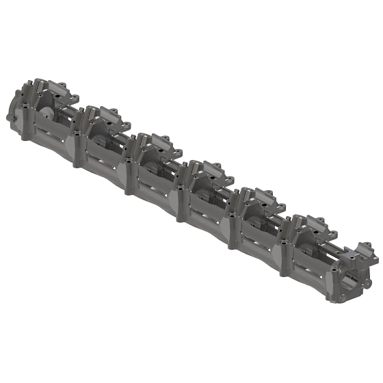 John Deere Housing - DZ127697