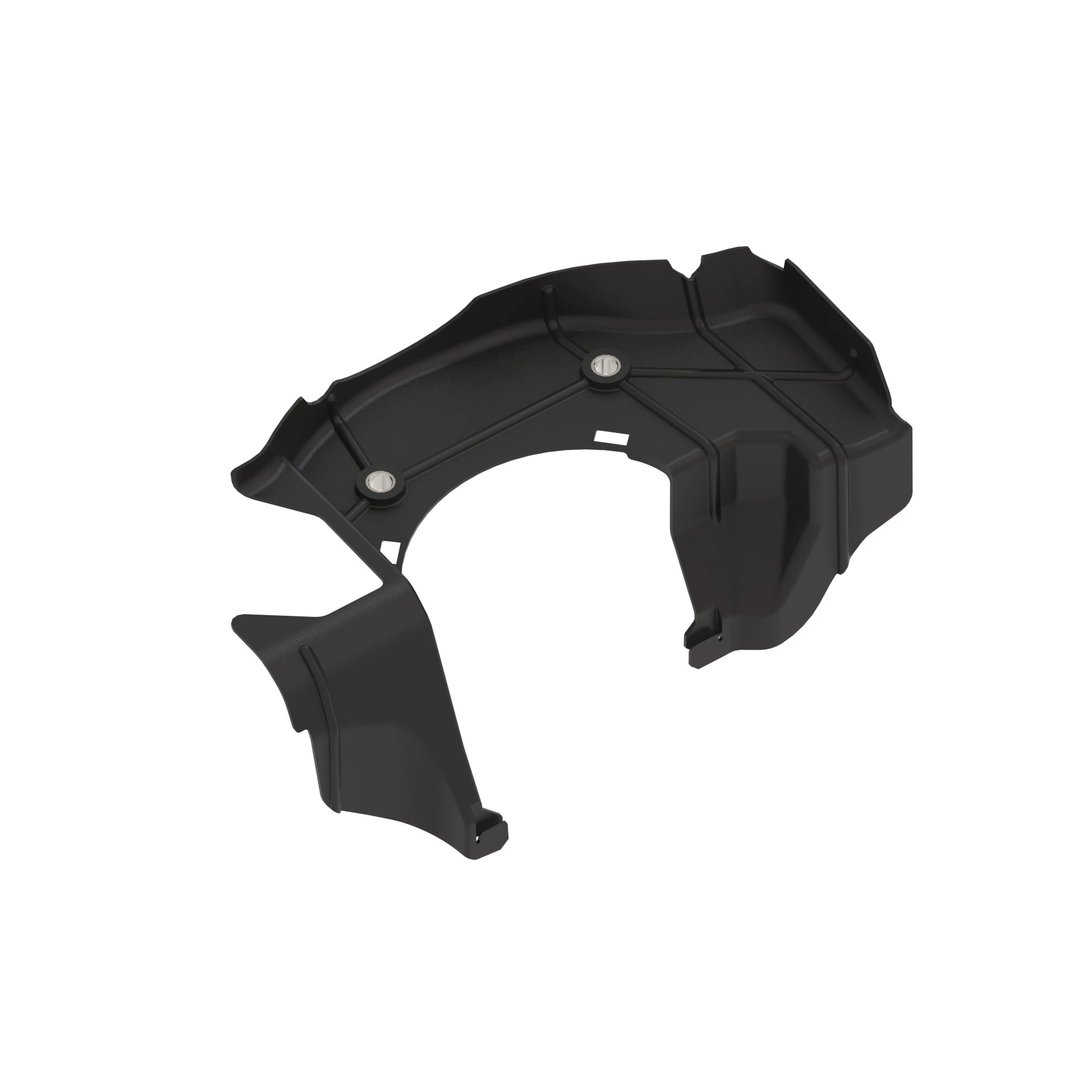 John Deere Suspended Front Axle Air Duct - L216945