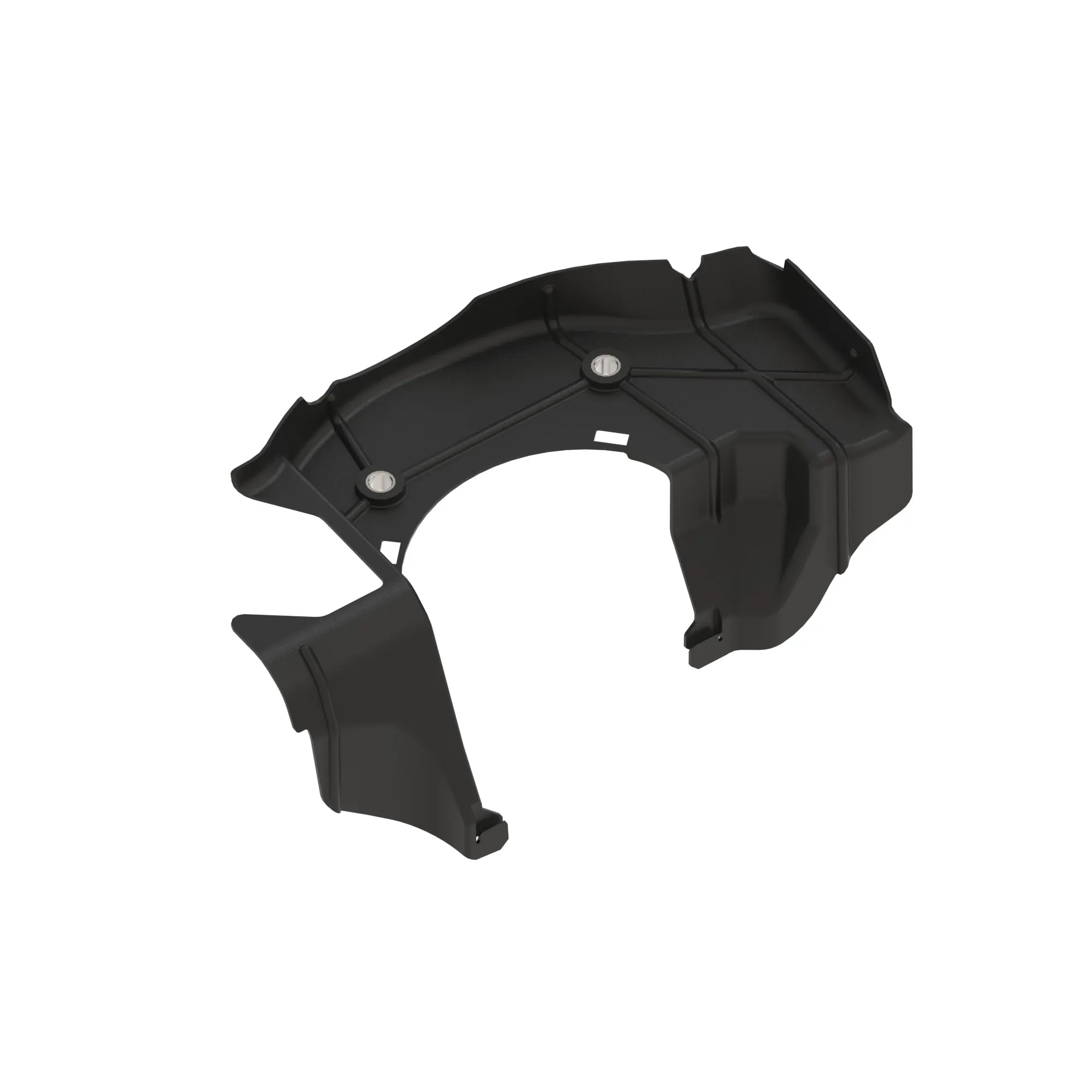 John Deere Suspended Front Axle Air Duct - L216945