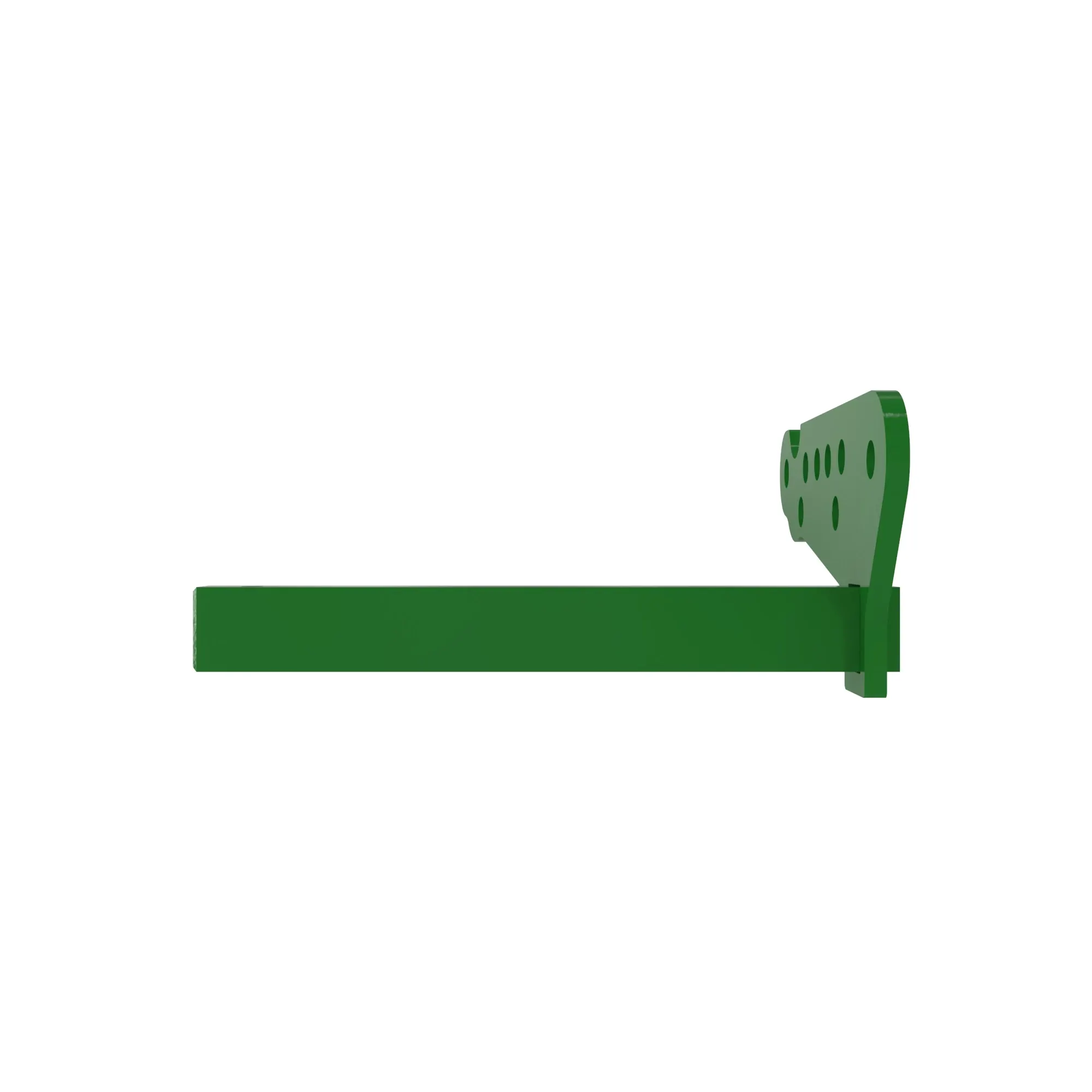 AW35696: Fender Bracket, Right Side