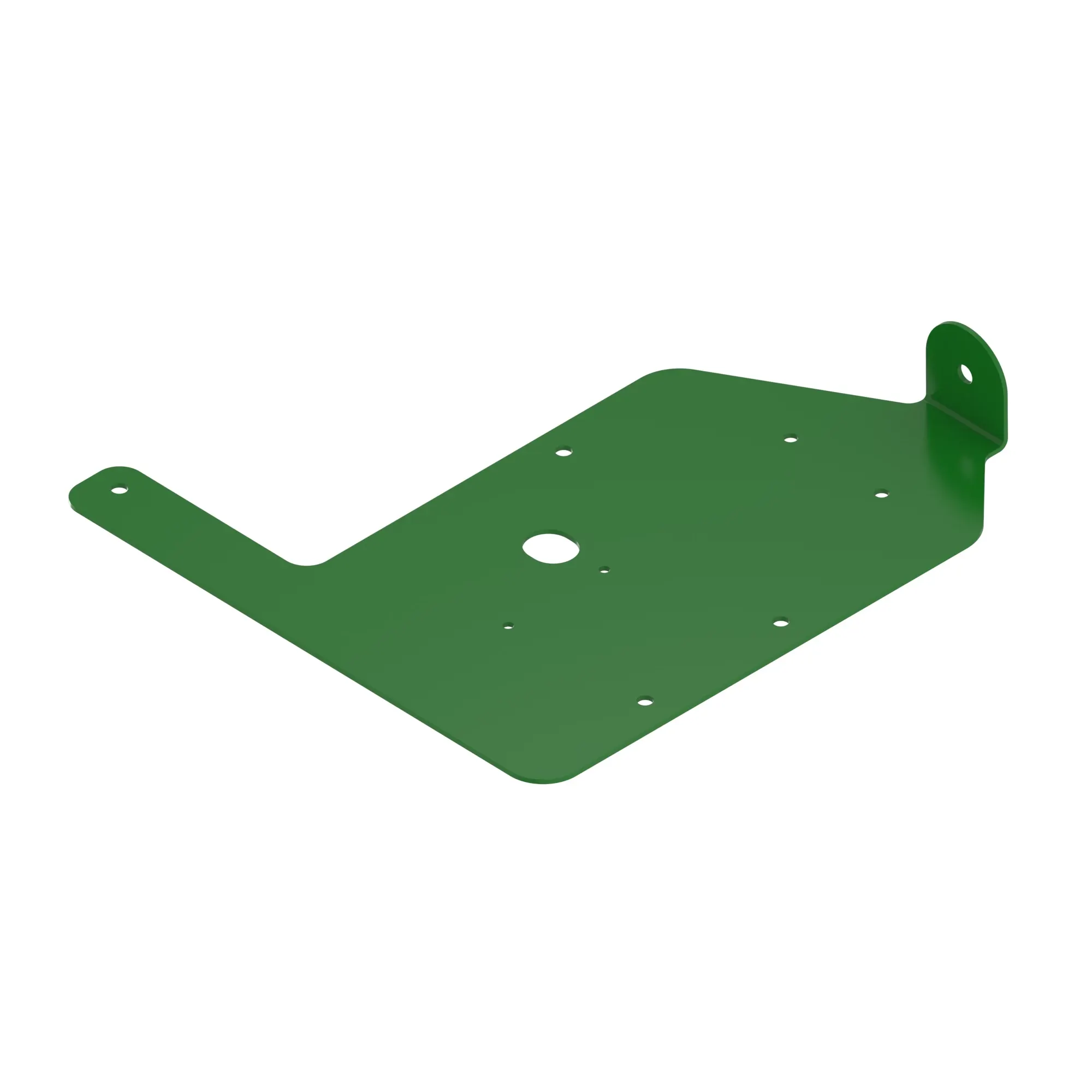 BRACKET, LH REAR LIGHT - EU