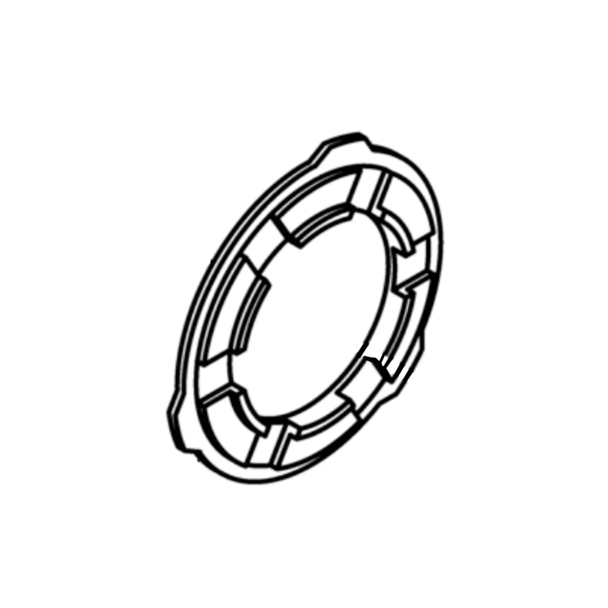 John Deere Ring - AT341729