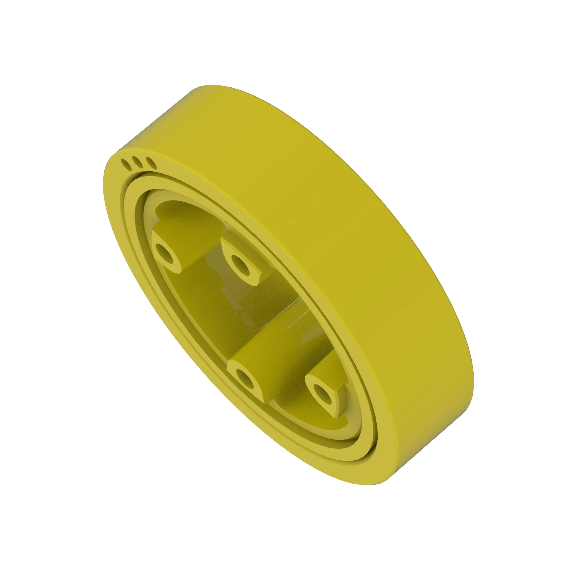 TORSIONAL DAMPER