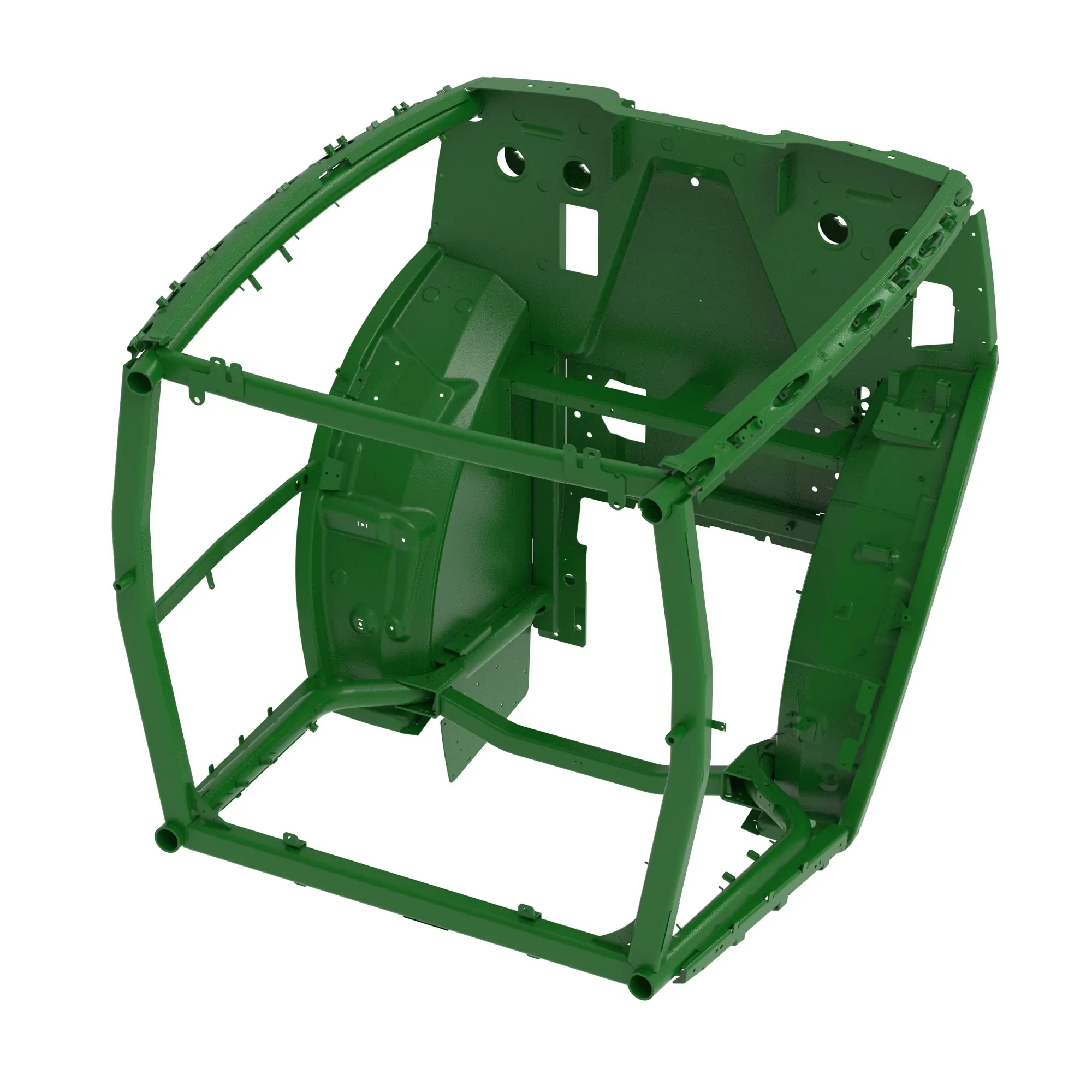John Deere Frame - AL231057