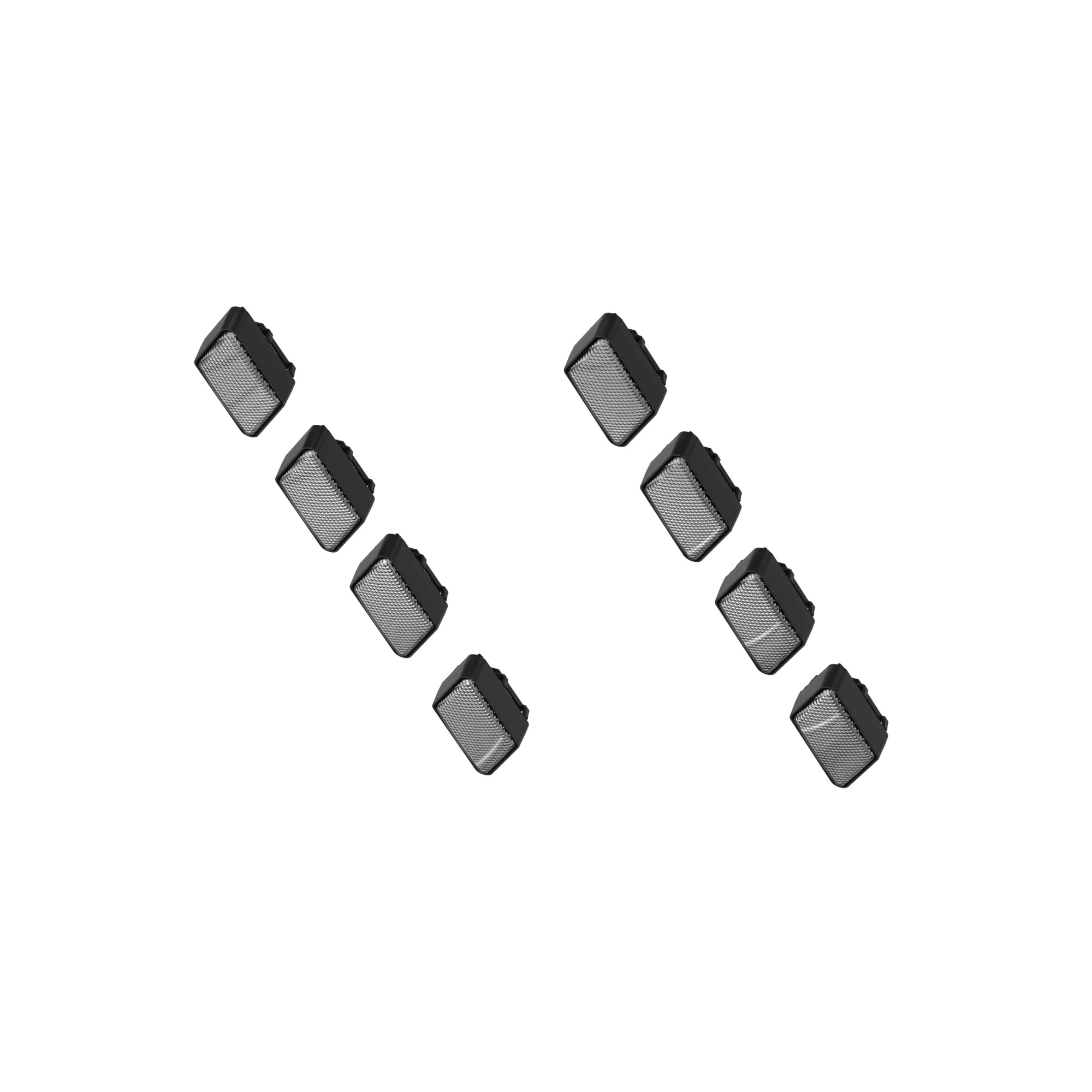 LIGHT KIT, LIGHTS, ROOF MOUNTED LED