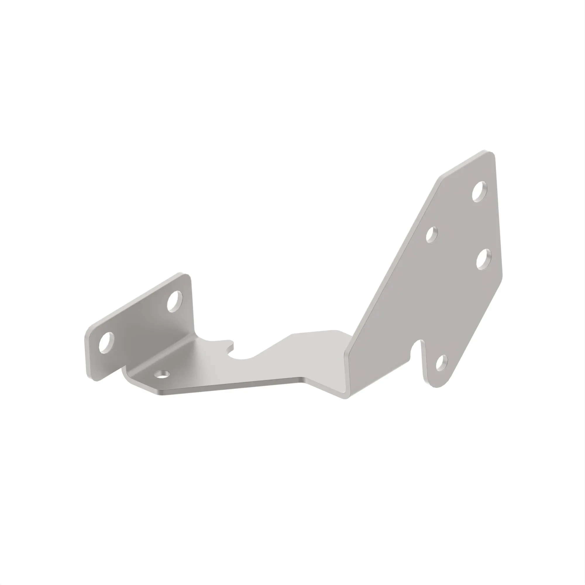 BRACKET, STEERING LINE SUPPORT