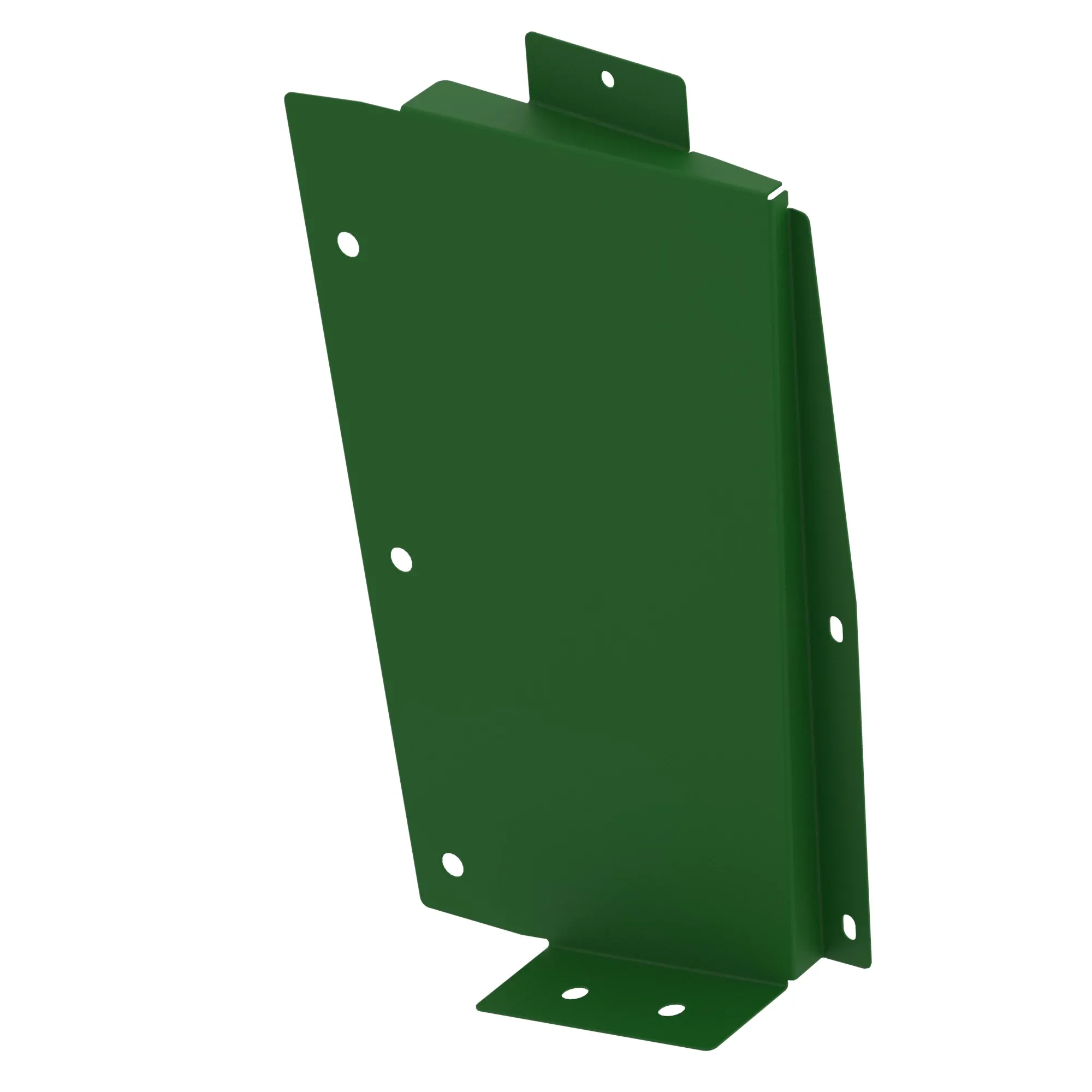 John Deere Front Side Air Scoop Panel - HXE54325