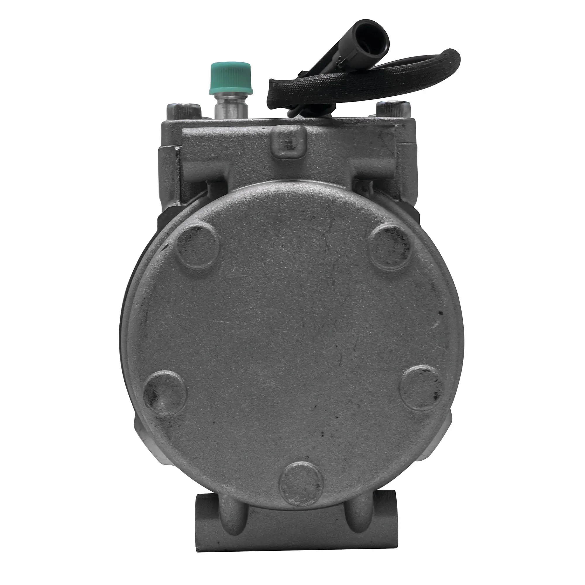 Compressor:  Model - 6110-6410, 6120-6420 Tractors