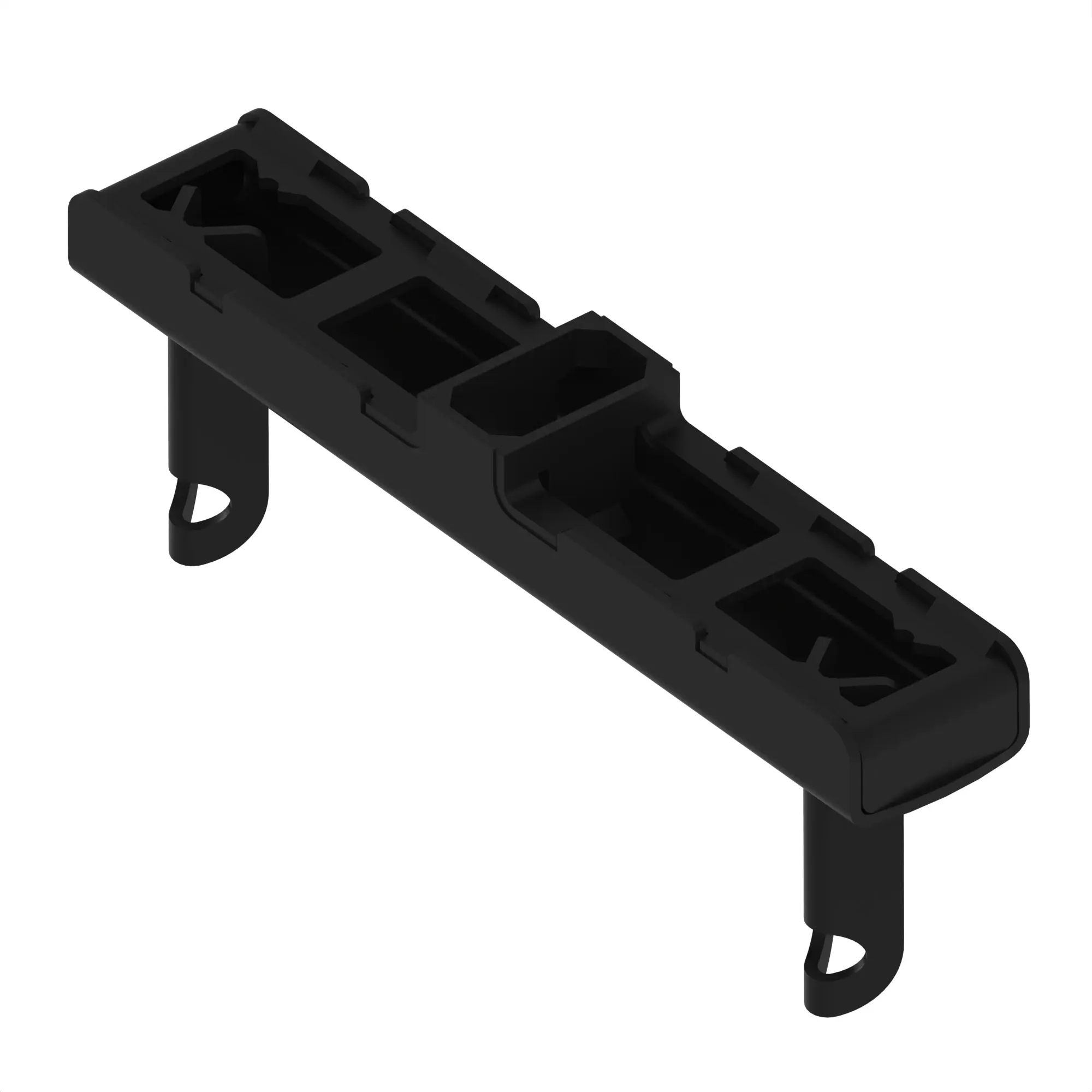BRACKET, BALL HOLDER FRONT HITCH