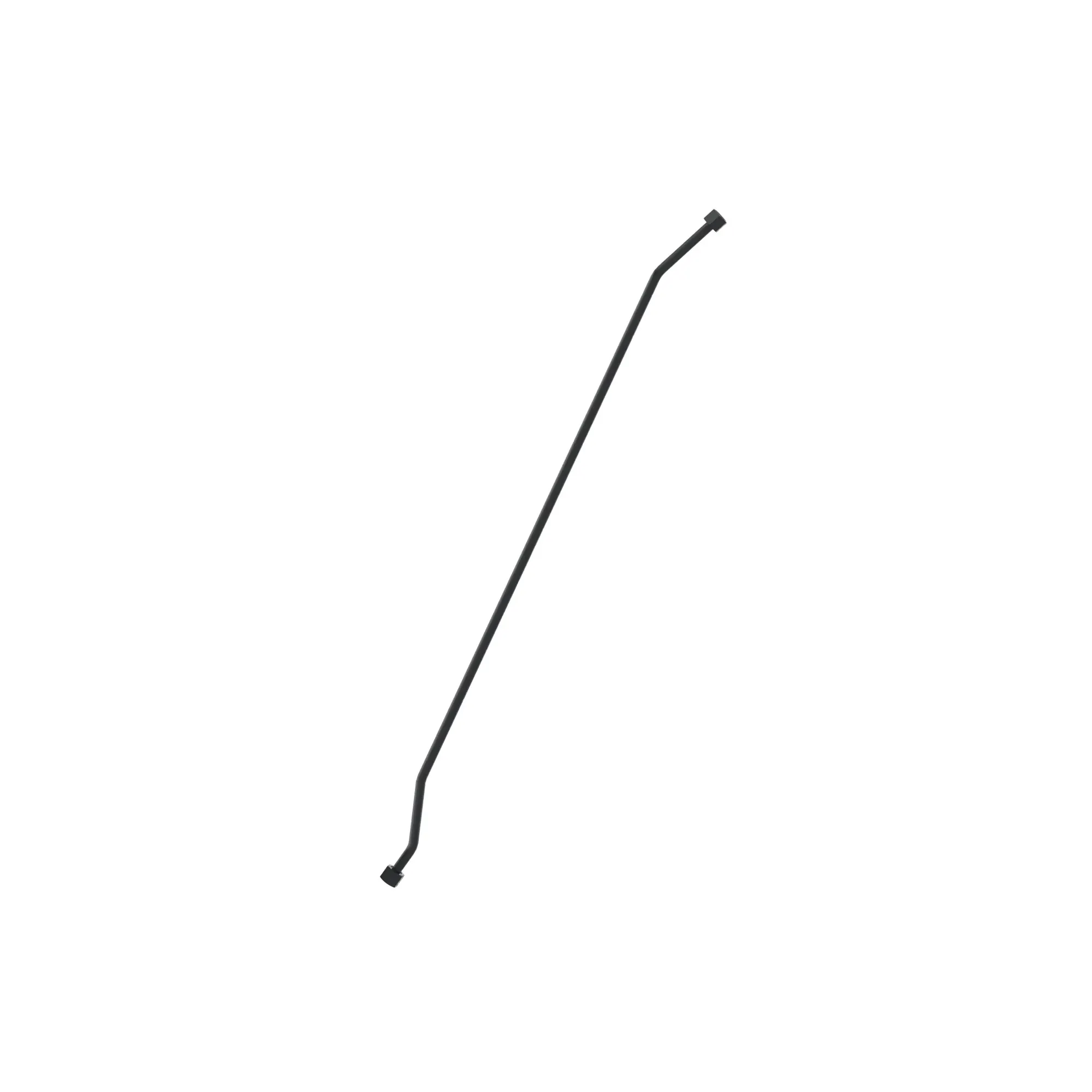 John Deere Auxiliary Oil Line - AT503786