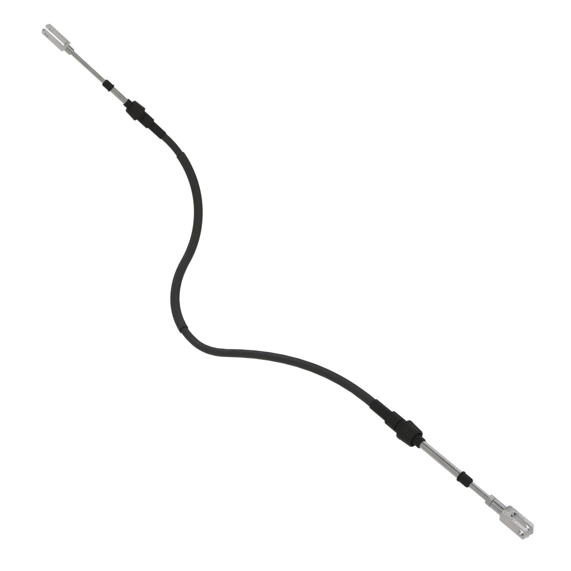 PUSH PULL CABLE, PARK, L=1020