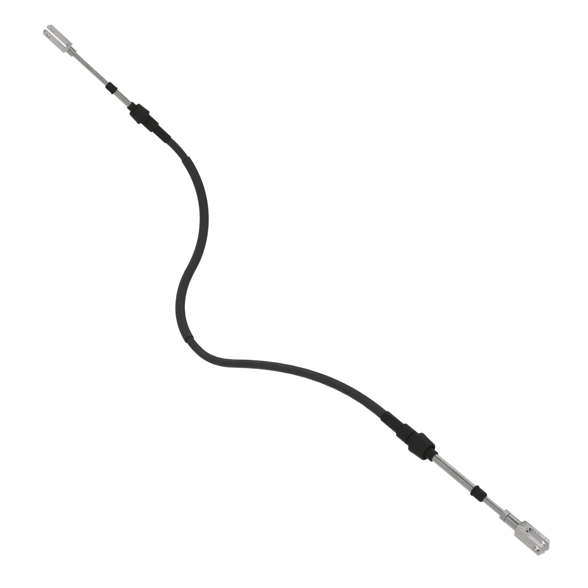 John Deere Range Shift Push Pull Cable - AL201465