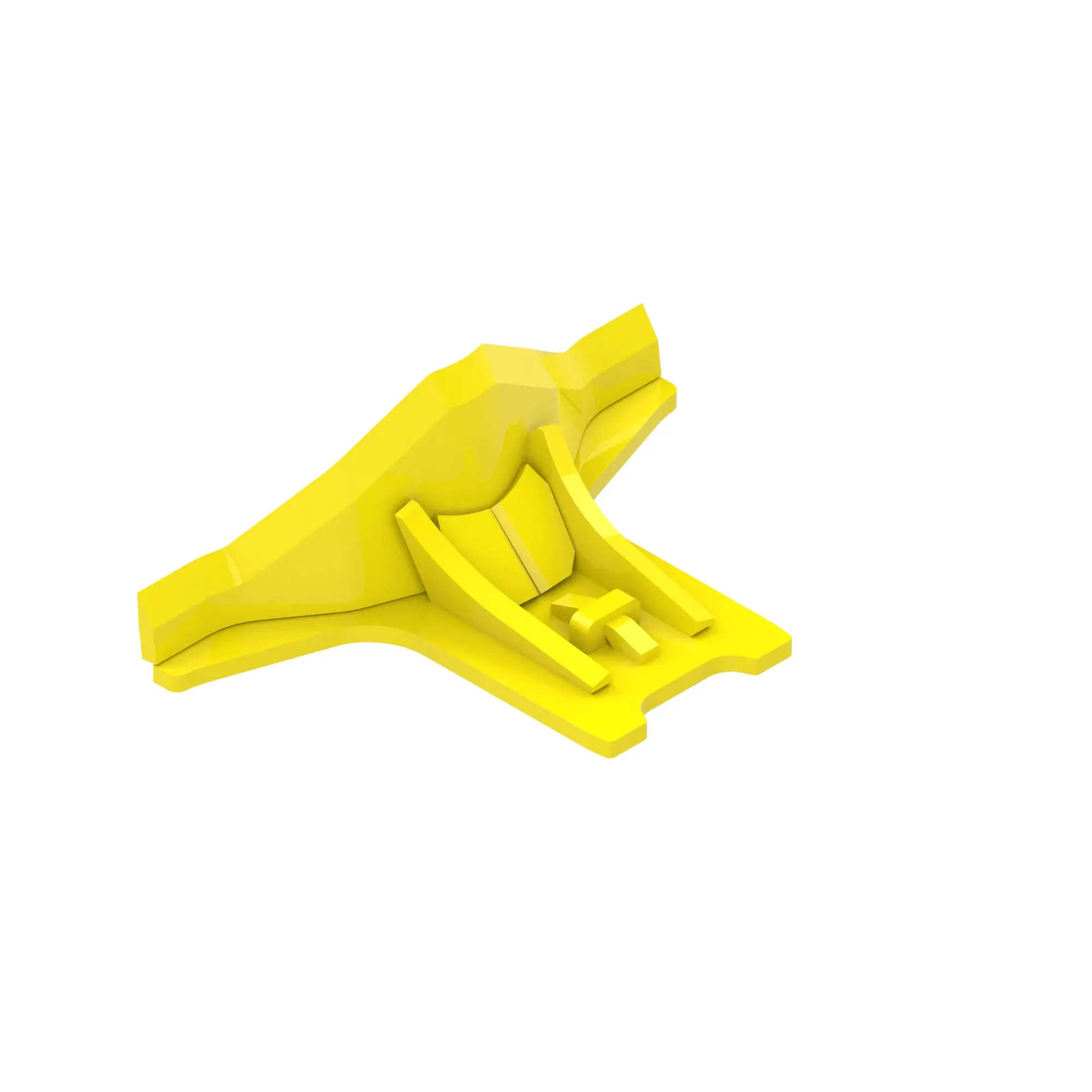John Deere Delimber Top Arrow Knife - F723120