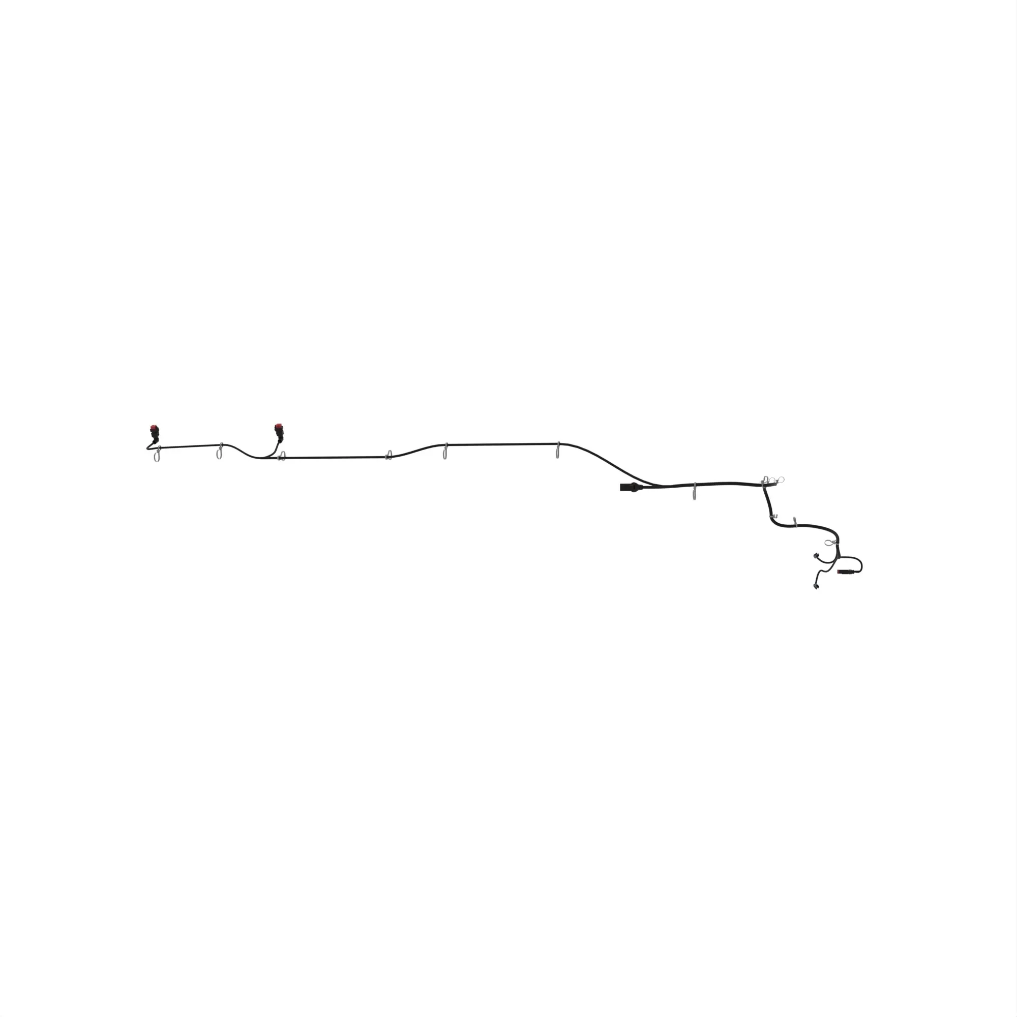 WIRING HARNESS, ACTIVE CONCAVE ISOL