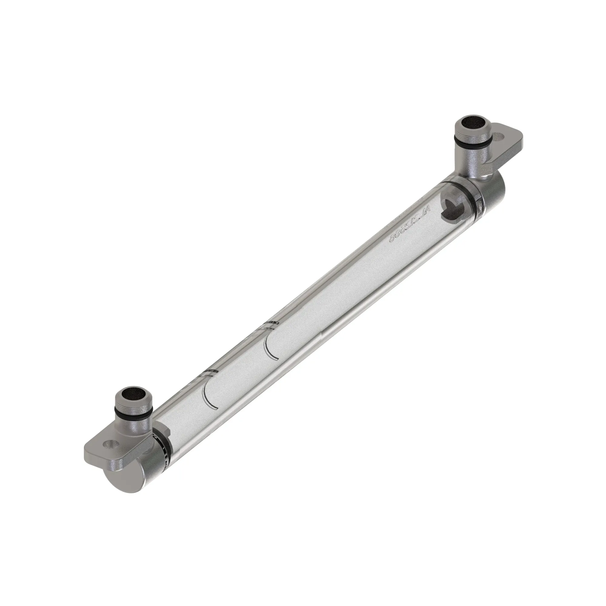 SIGHT GAUGE ASSY. FOR INDICATING RANGE -1,1 TO -2,1  DEGREE STYL. RANGE